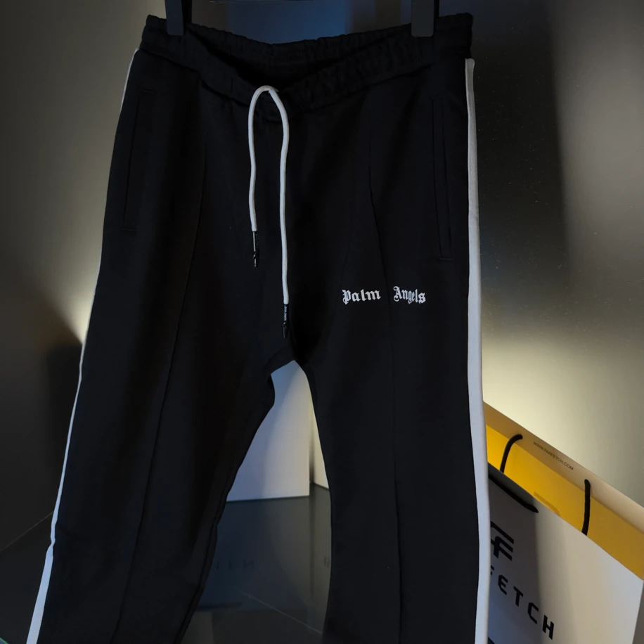 PALM ANGELS TRACK TOP – Mono Stripe Edition Alt Eşofman