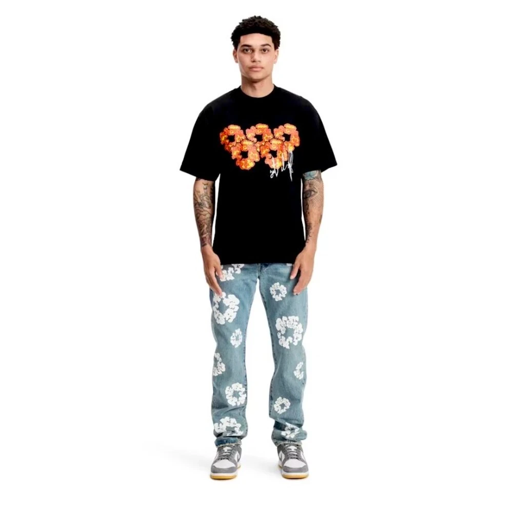 Denim Tears Tişört – Limited Drop