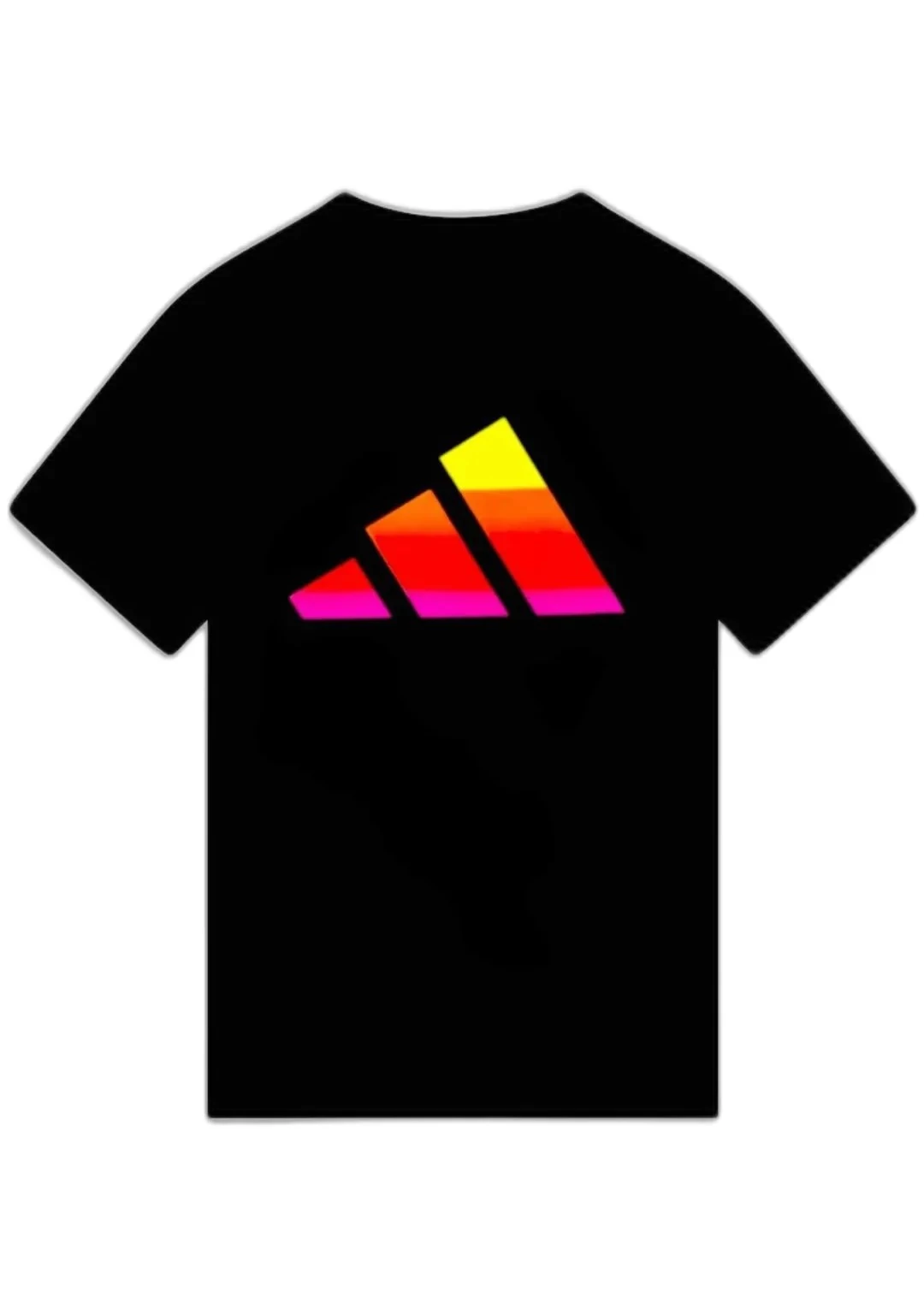 Adidas Black İconic T-shirt