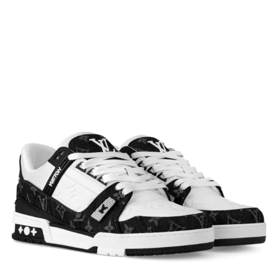 LV TRAINER  – Monogram Shadow