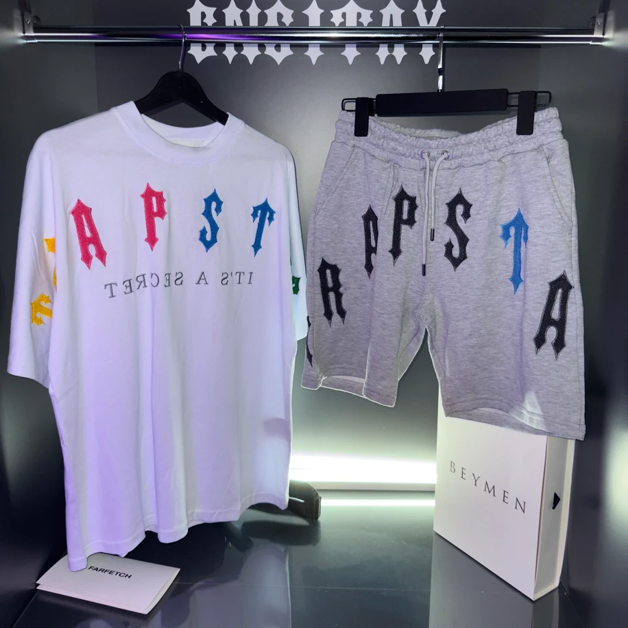 Trapstar London ☀️ Yaz Seti – UK Streets Edition