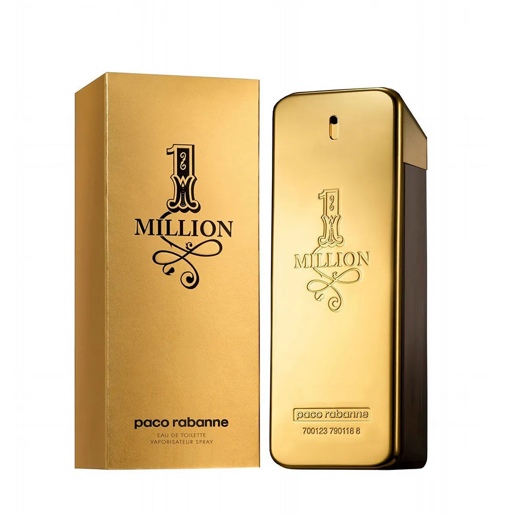 1 MILLION | Gold Rush – Erkek Parfüm (EDP 100ml)