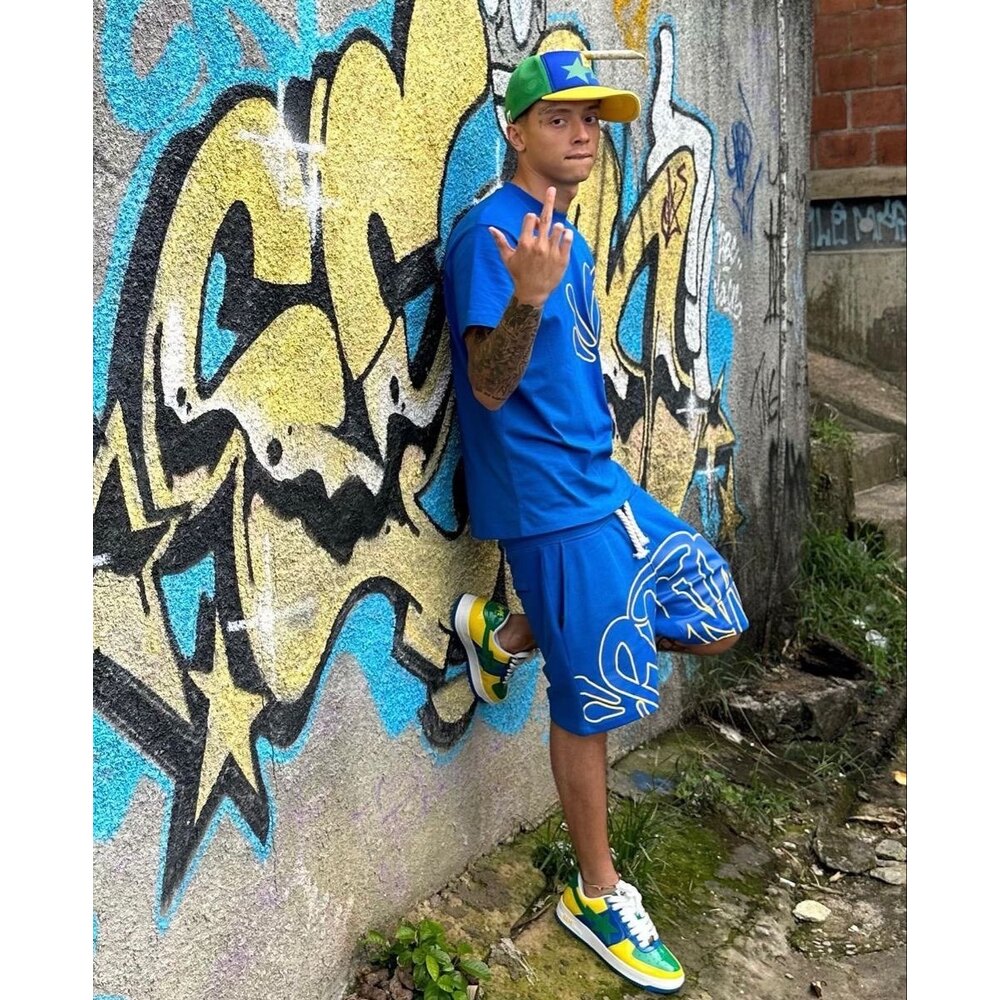 SYNA WORLD DROP - Yaz Seti Blue&Yellow