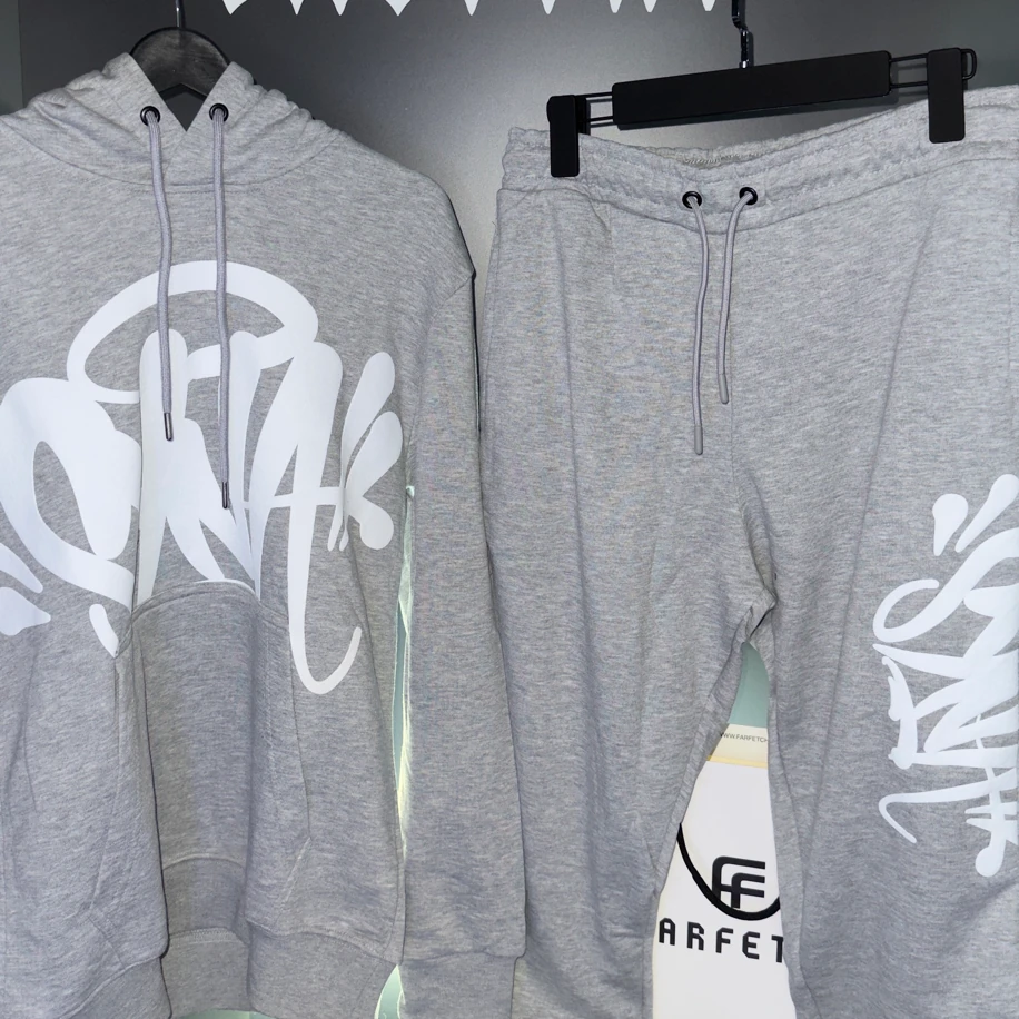 SYNA TEAM DRIP – Full GreyFlex