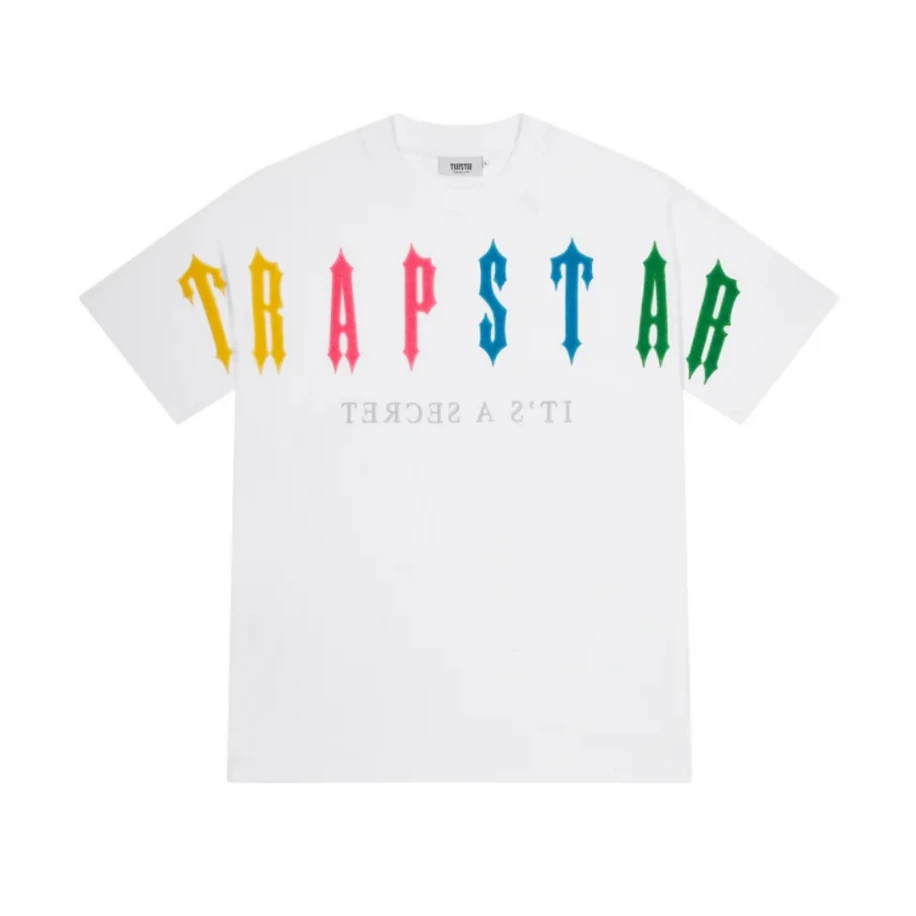 Trapstar London ☀️ Yaz T-shirt UK Streets Edition