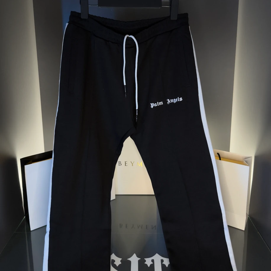 PALM ANGELS TRACK TOP – Mono Stripe Edition Alt Eşofman