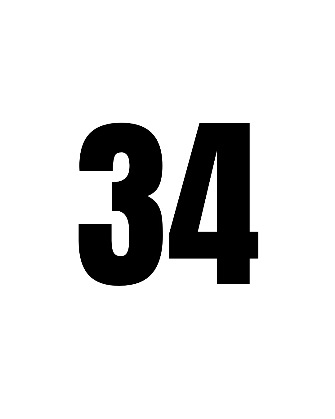 34