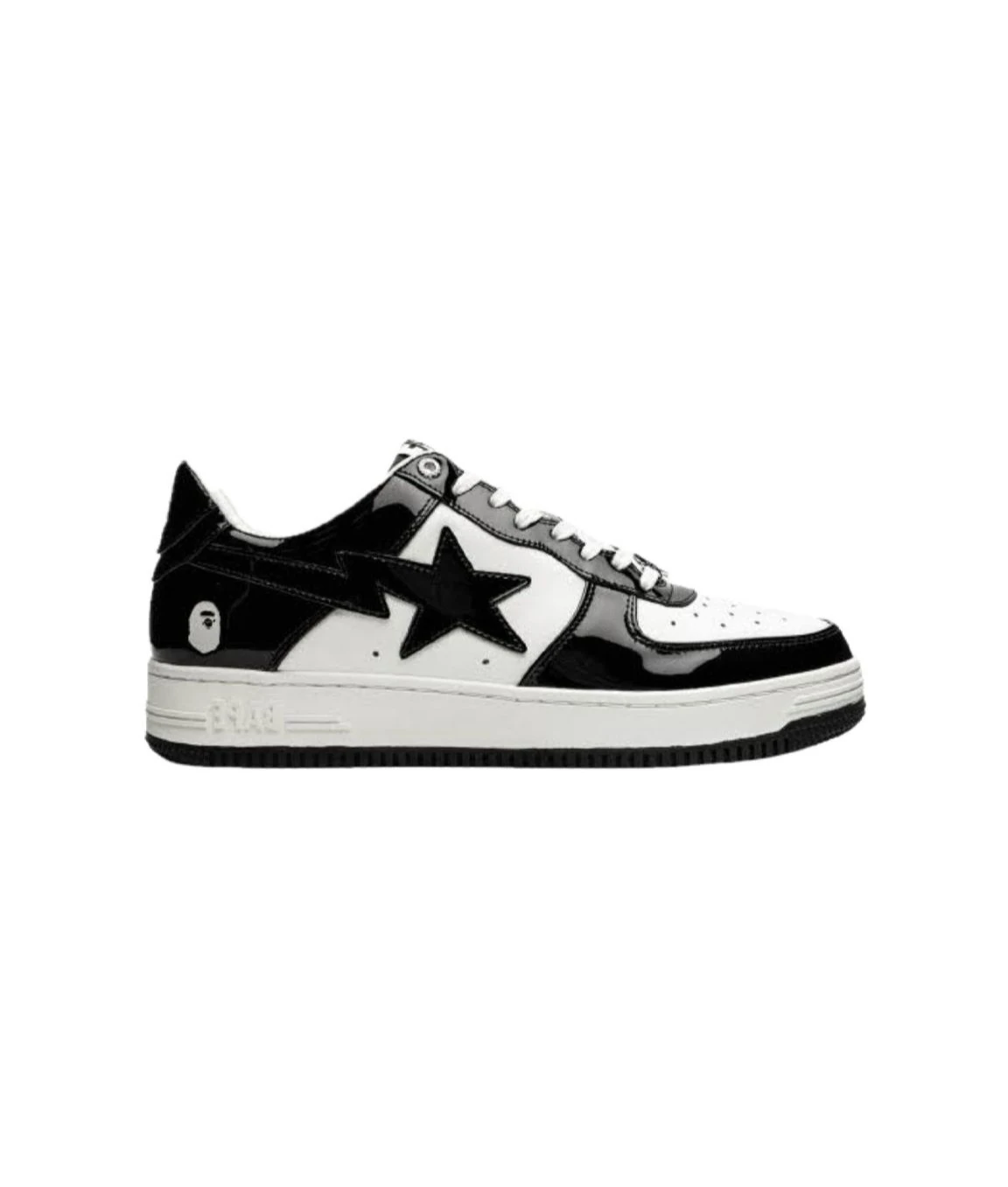 BAPE STA  Black OG Drop – Low Key Flex