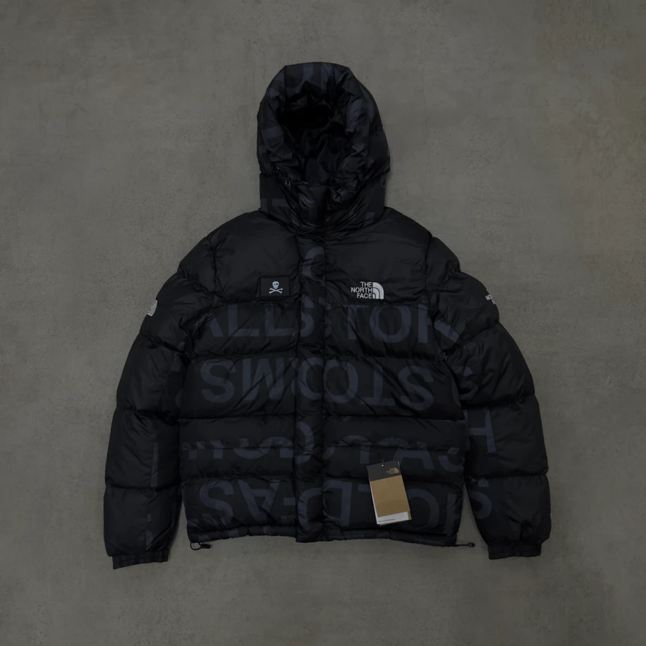 The North Face x Conrad Anker Mont | Siyah Limited Edition