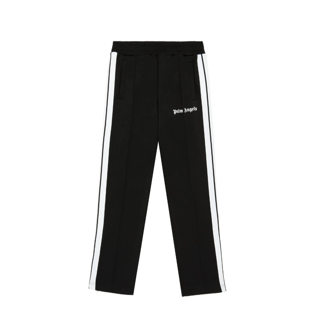 PALM ANGELS TRACK TOP – Mono Stripe Edition Alt Eşofman