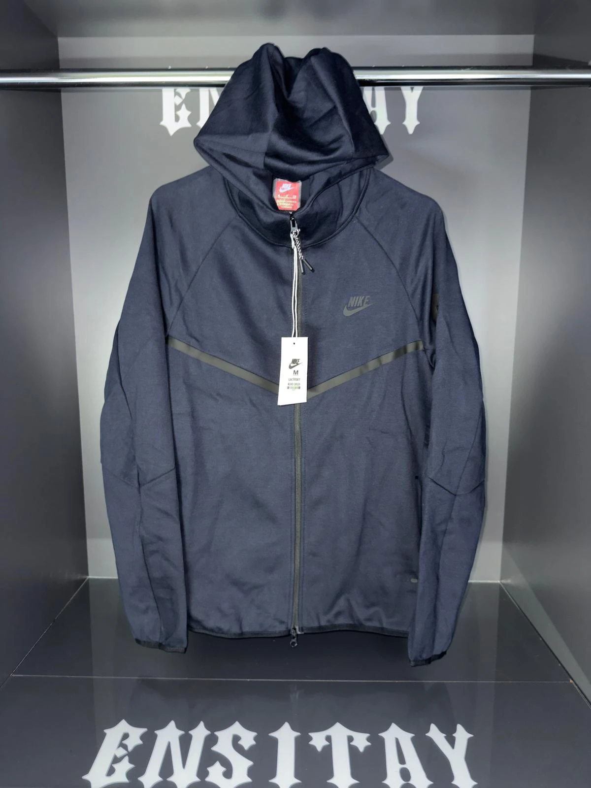 Nike Tech Fleece | Lacivert Tracksuit