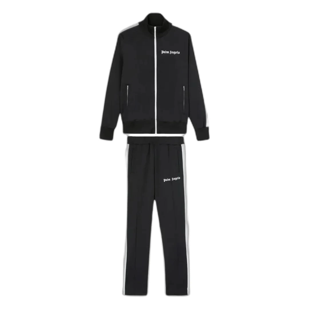 PALM ANGELS TRACKSUIT – Racing Lines Full Set  Italian Drip