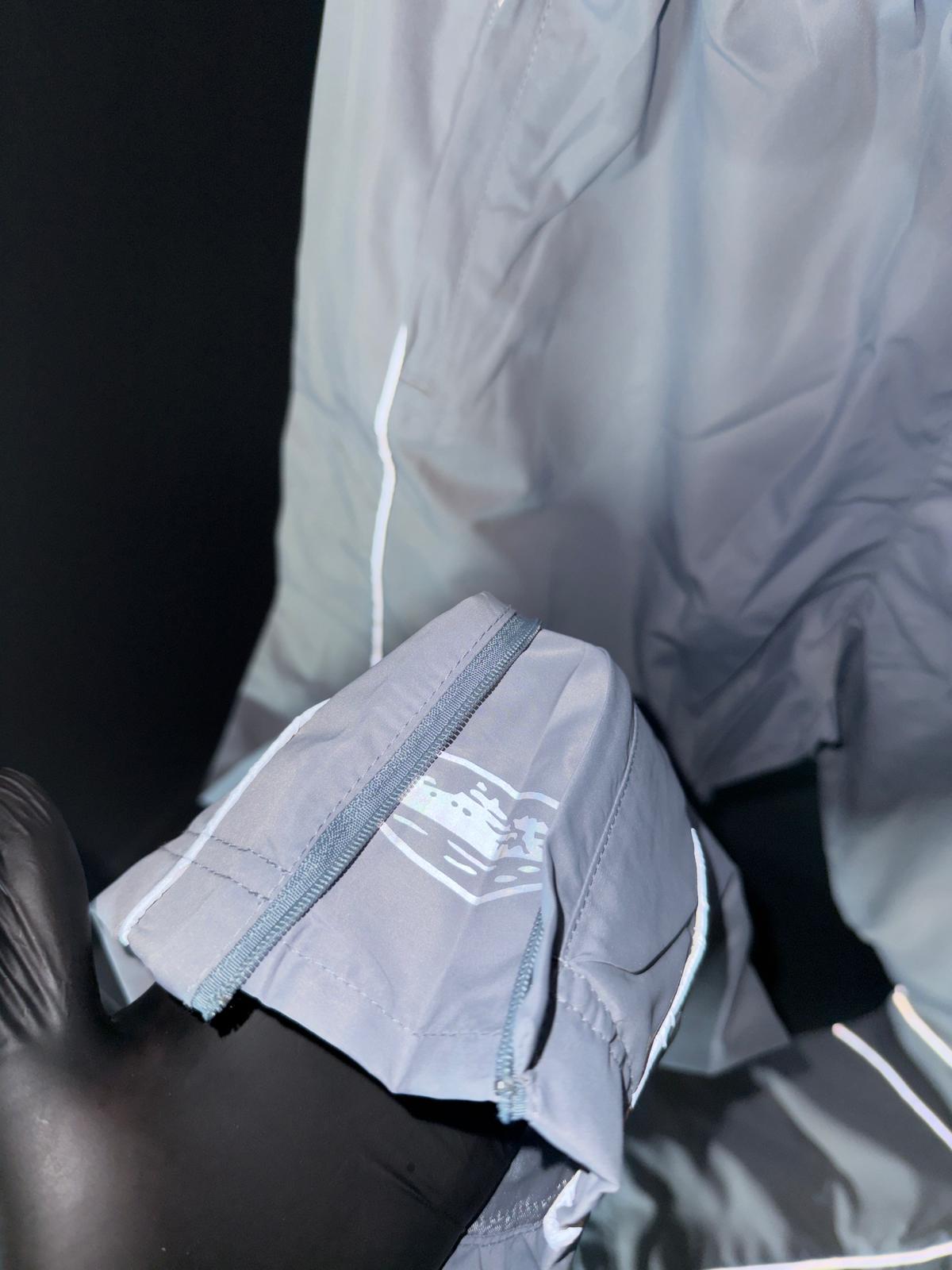 Corteiz x Nike NRG Onyx Eşofman Takımı Grey