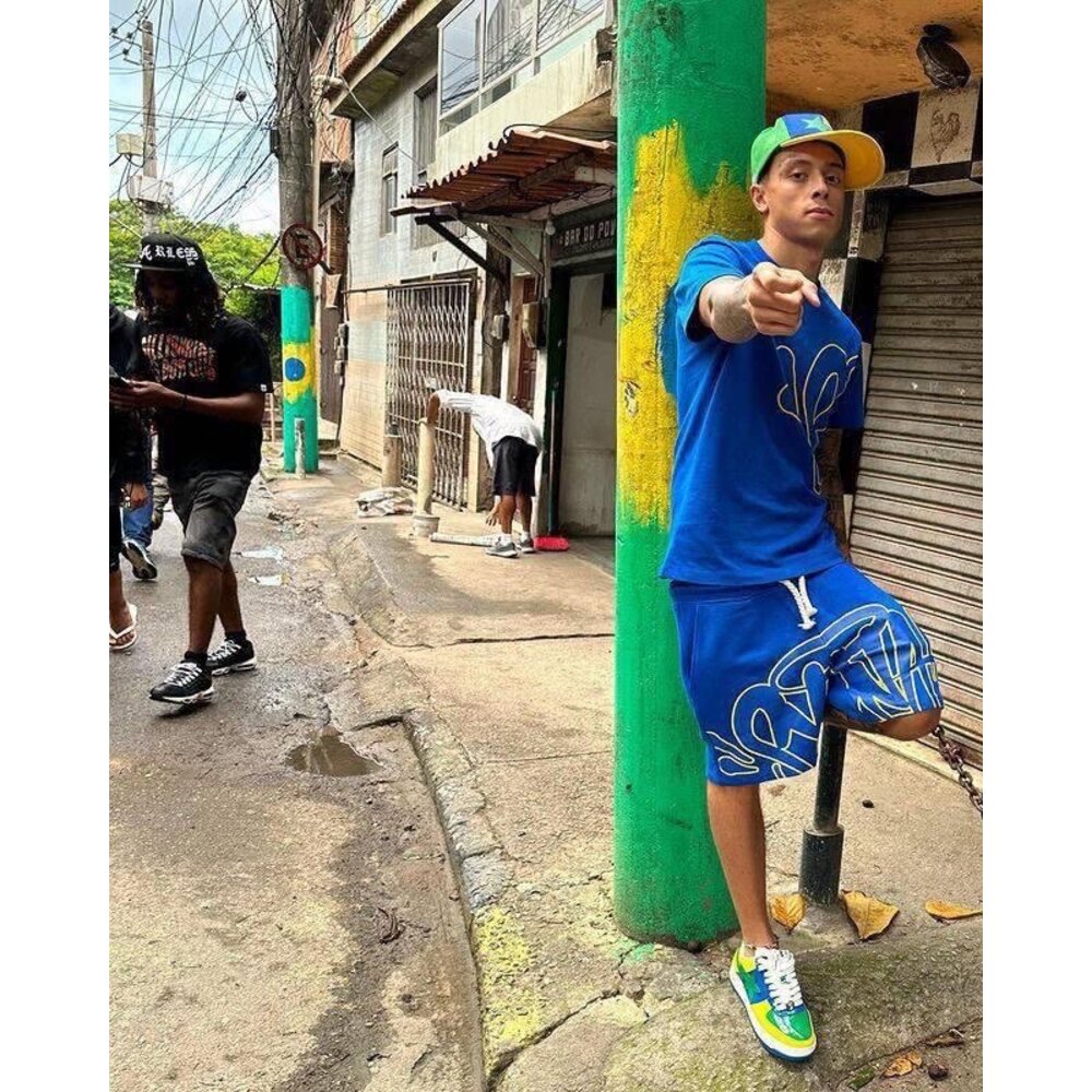 SYNA WORLD DROP - Yaz Seti Blue&Yellow