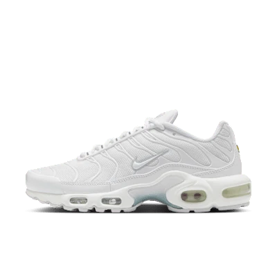 Air Max Plus TN "White" | Premium İthal Sneaker