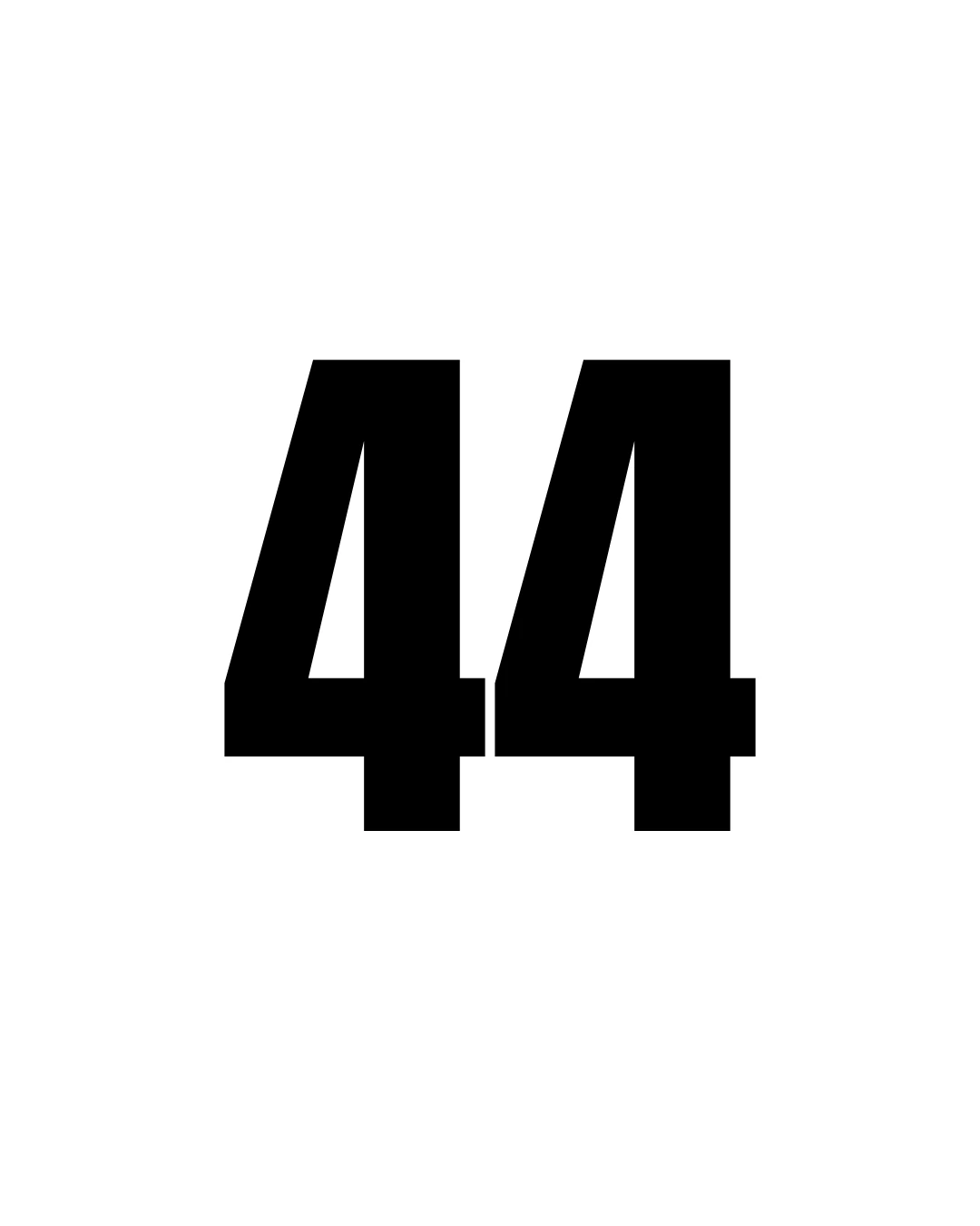 44