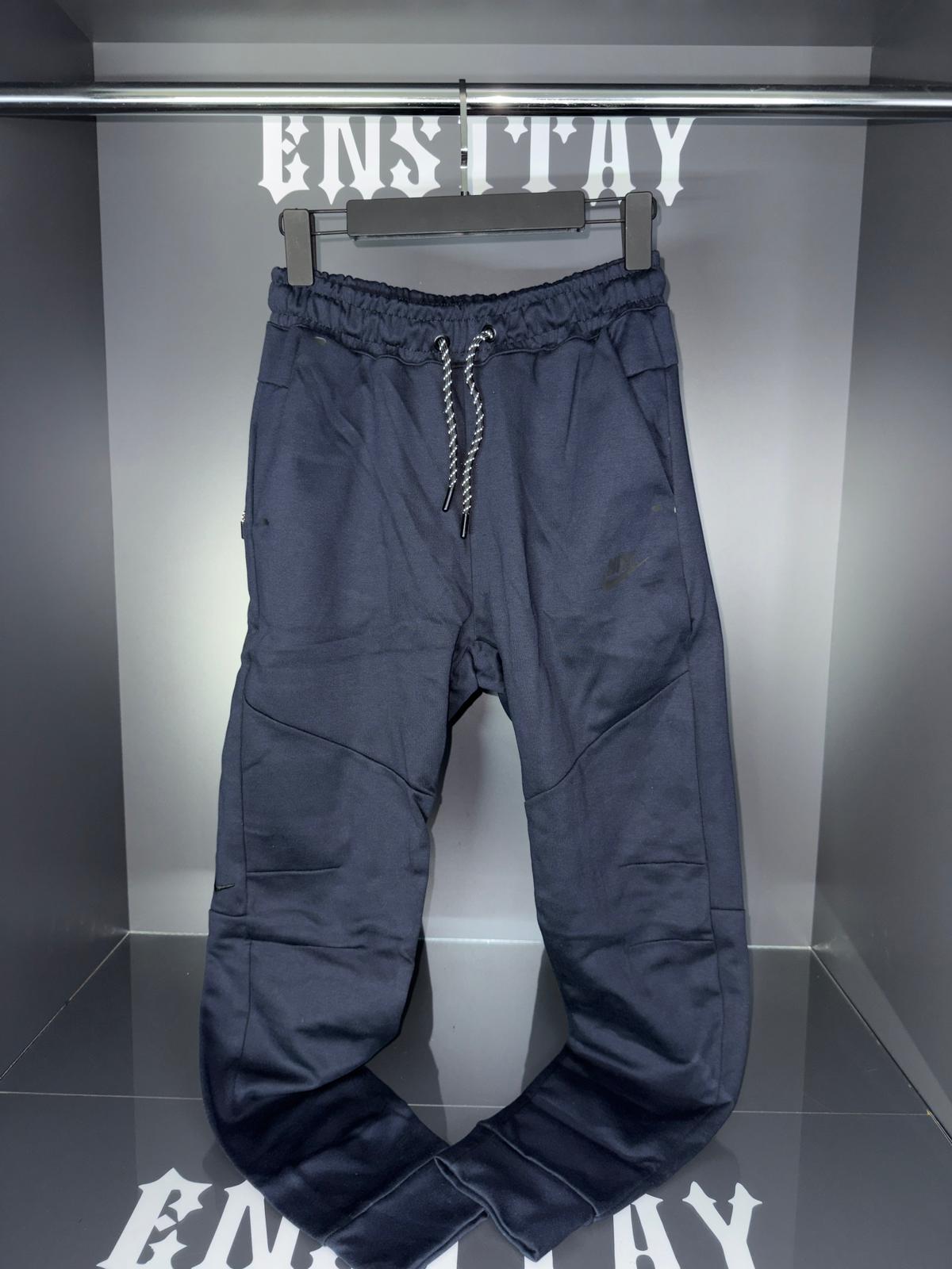 Nike Tech Fleece | Lacivert Tracksuit