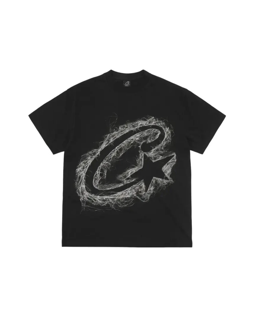Corteiz Black T-shirt