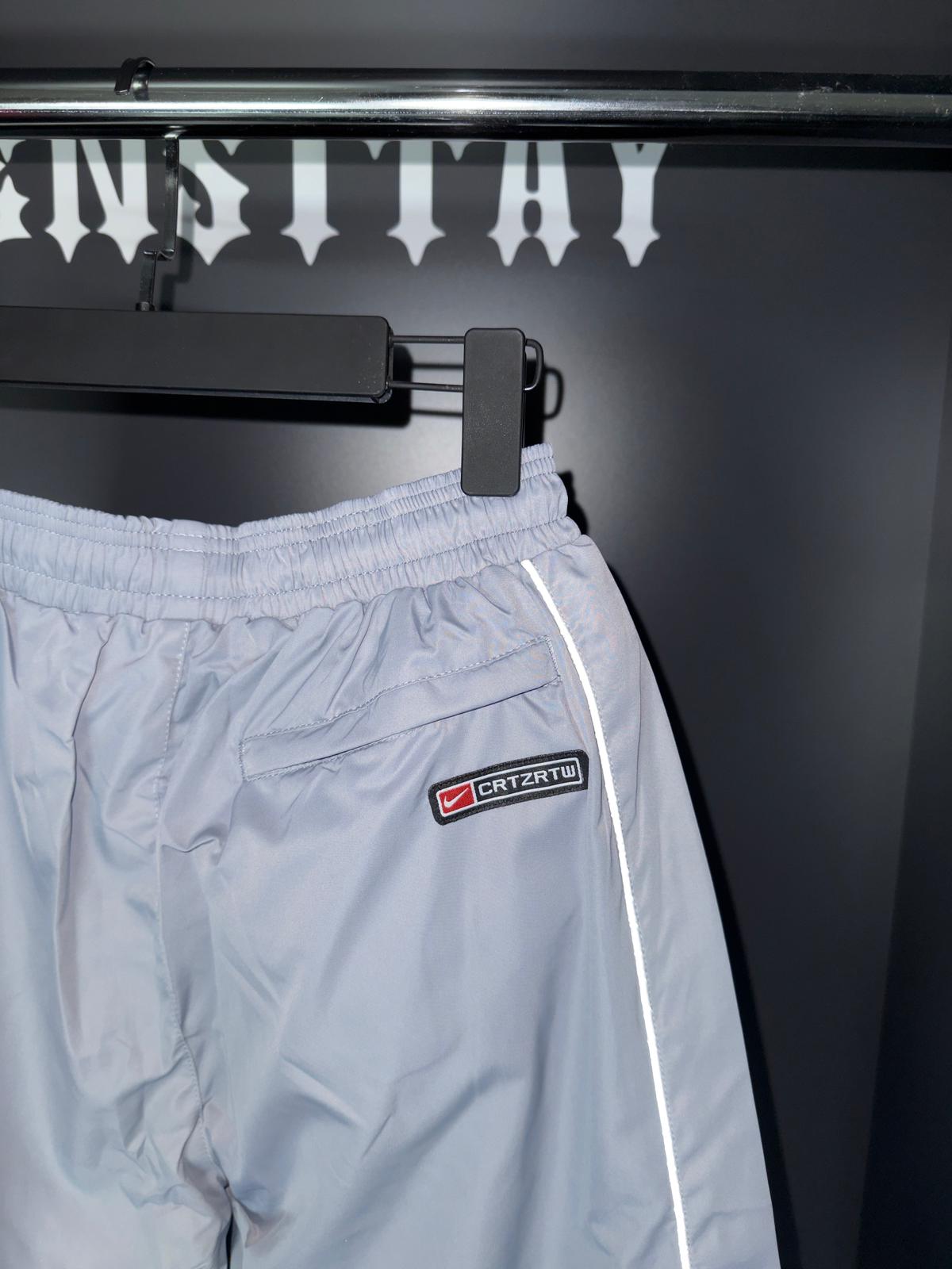 Corteiz x Nike NRG Onyx Eşofman Takımı Grey