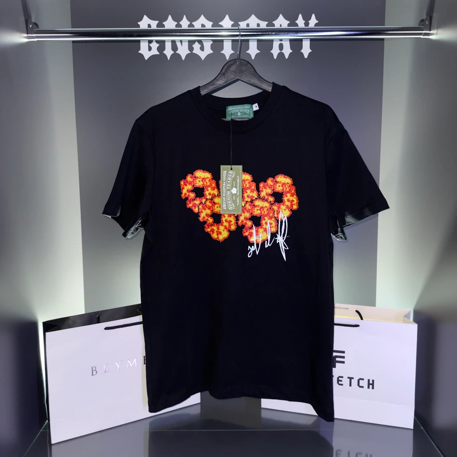 Denim Tears Tişört – Limited Drop