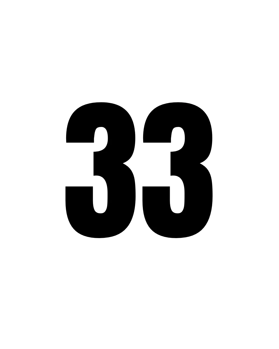 33