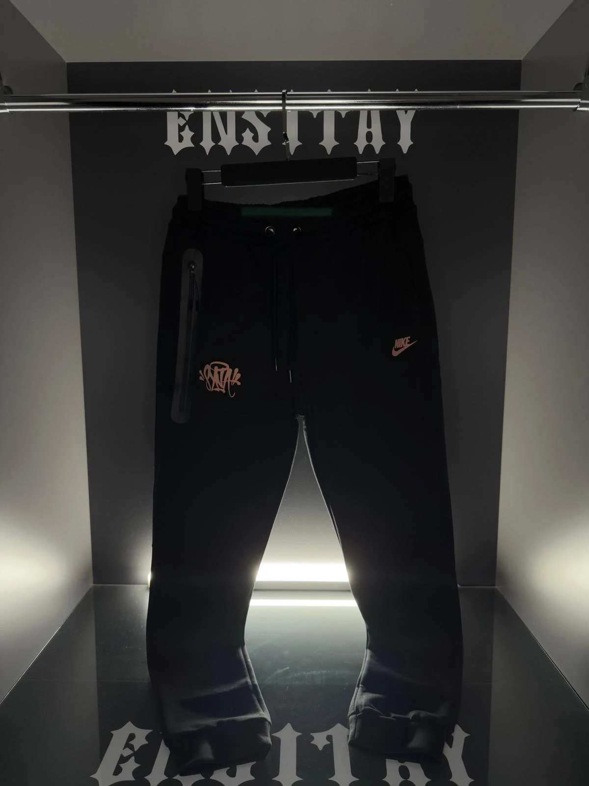 Nike x Syna Tech Fleece Eşofman Small Beden