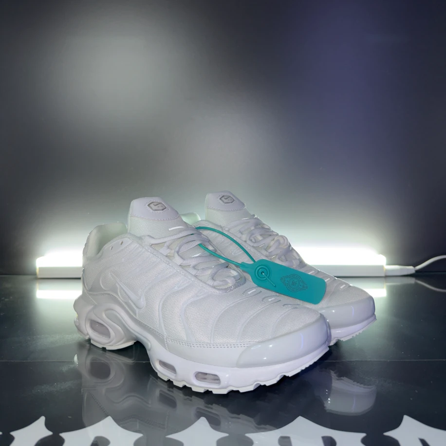 Air Max Plus TN "White" | Premium İthal Sneaker