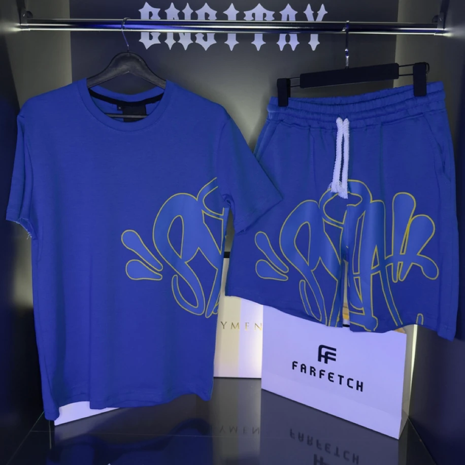 SYNA WORLD DROP - Yaz Seti Blue&Yellow