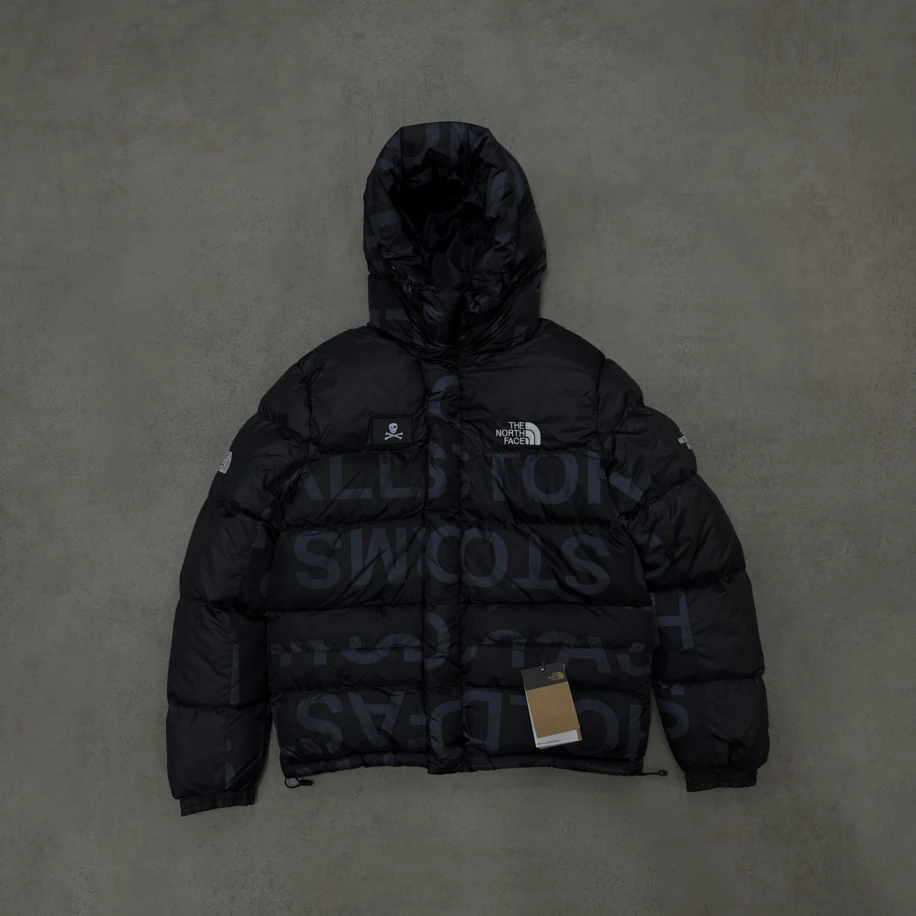 The North Face x Conrad Anker Mont | Siyah Limited Edition