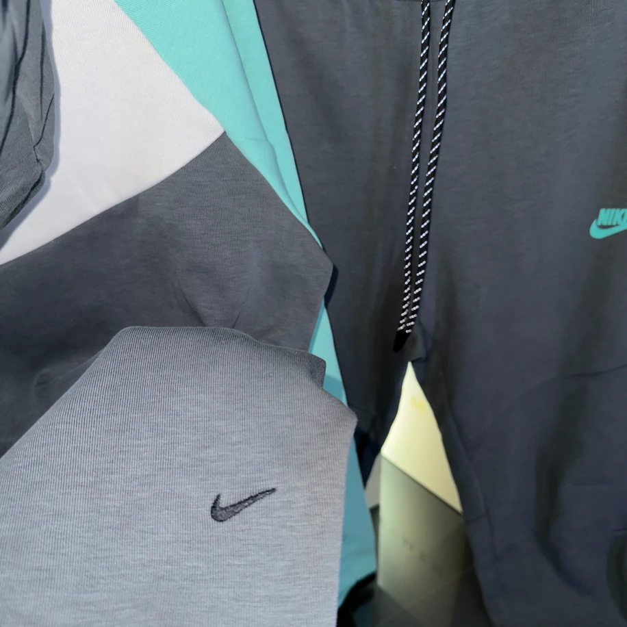Nike Tech Fleece | Iron Grey Set