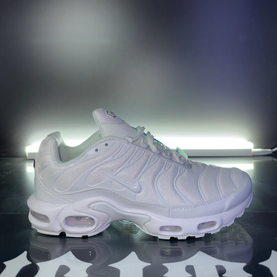 Air Max Plus TN "White" | Premium İthal Sneaker