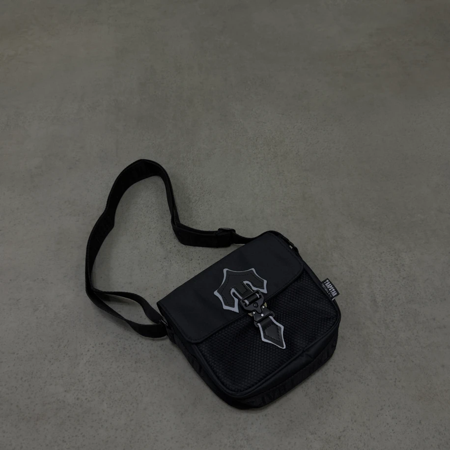 Trapstar Reflektörlü Çanta | London Street Editio