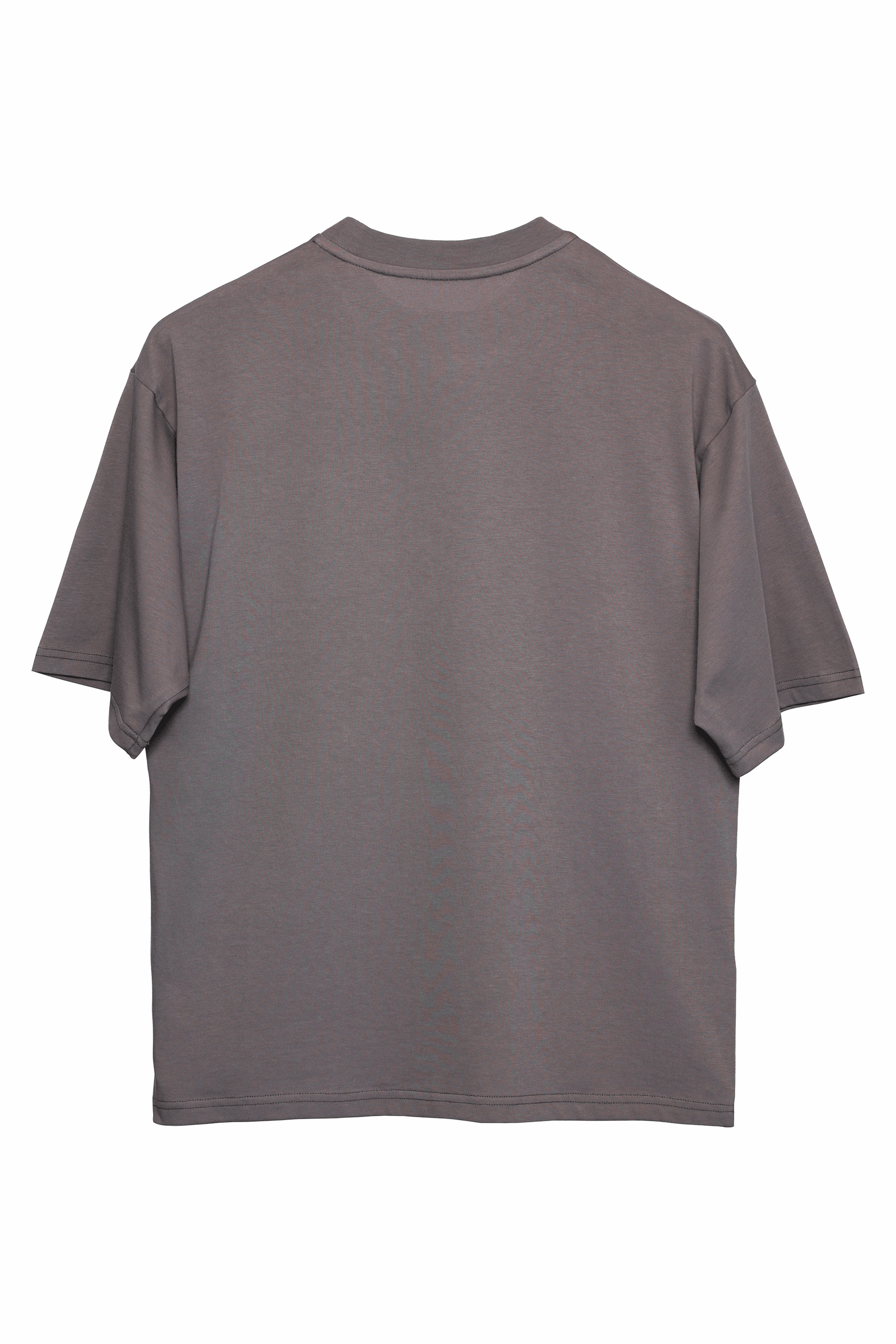 Basic Oversize T-Shirt - FÜME