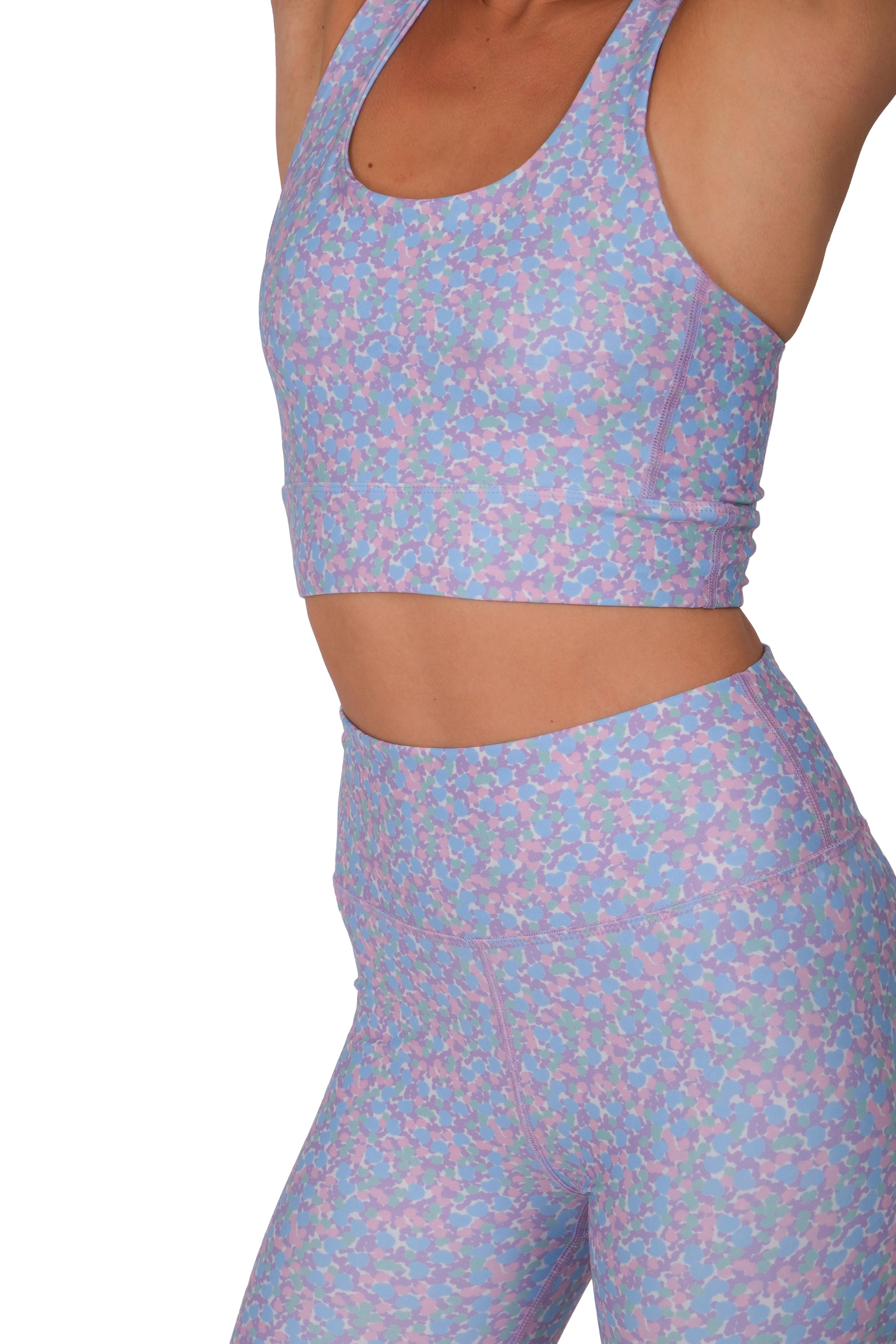 Spor Sütyeni - C905 - POPPY
