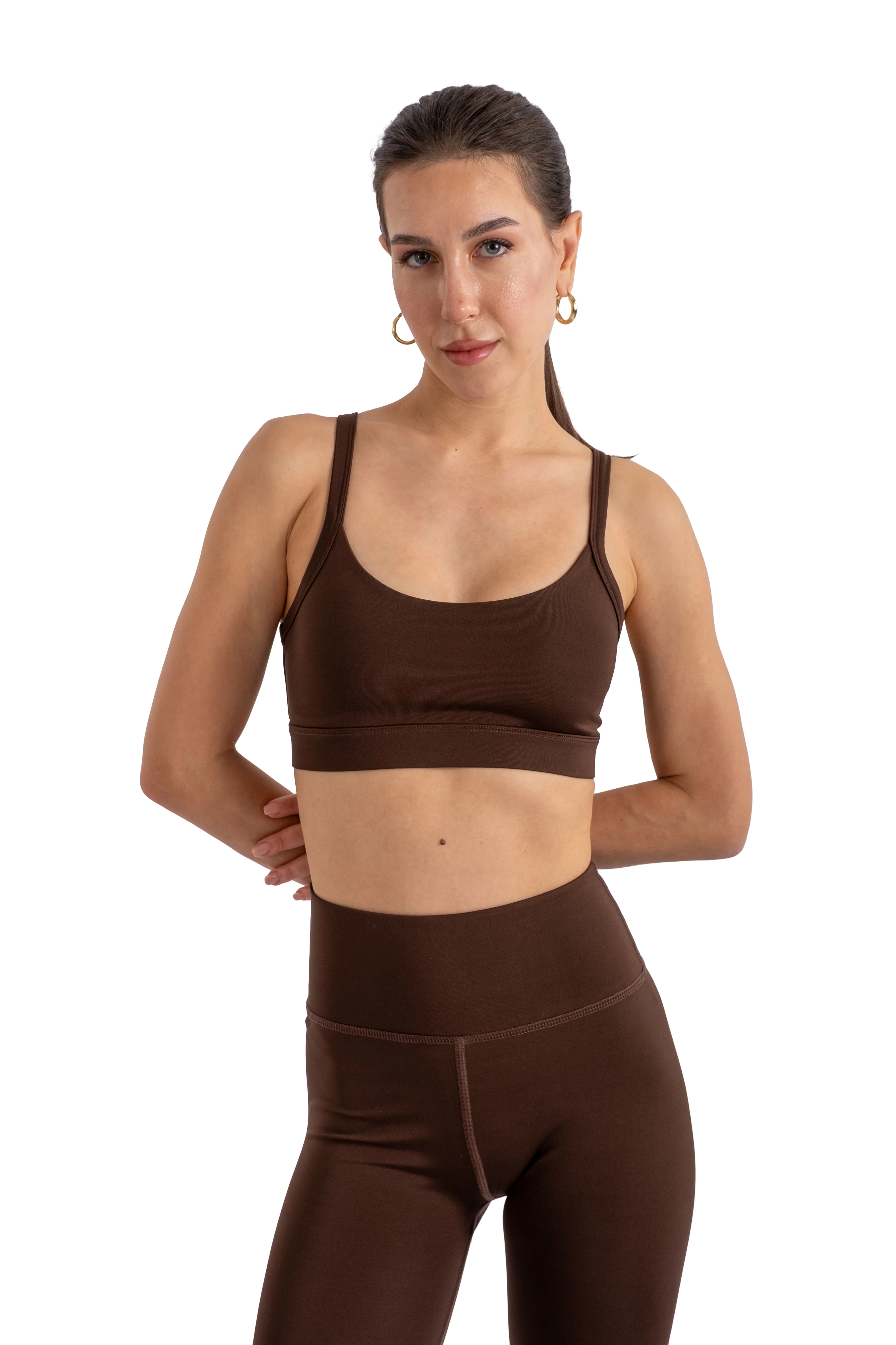 Kadın Askılı Spor Sütyeni - C904