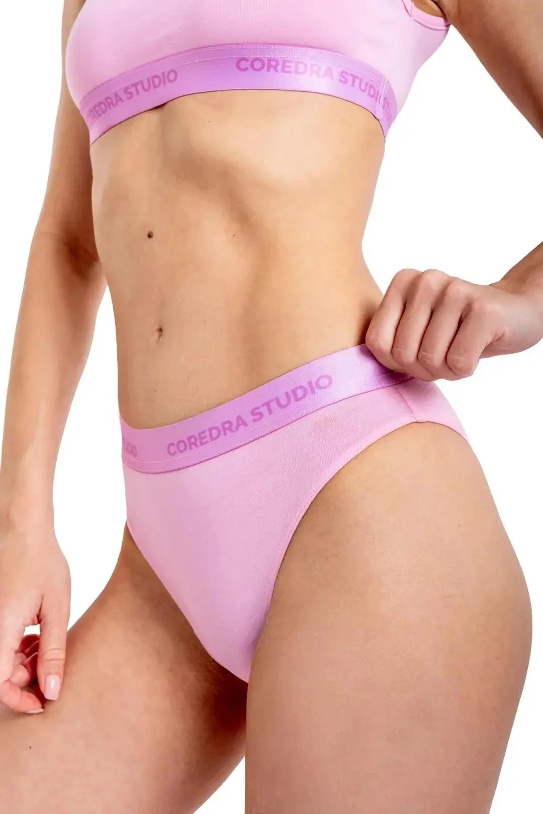 Slip Külot Pamuklu Soft Touch 4'lü Paket - C606