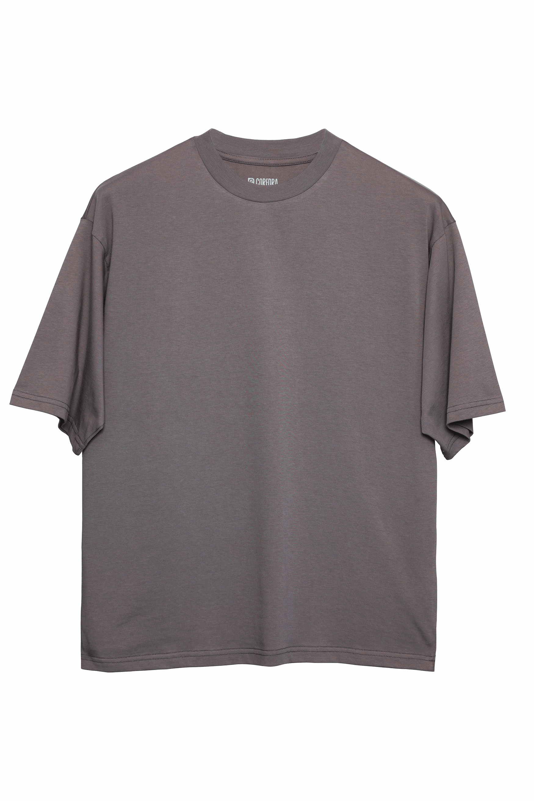 Basic Oversize T-Shirt - FÜME
