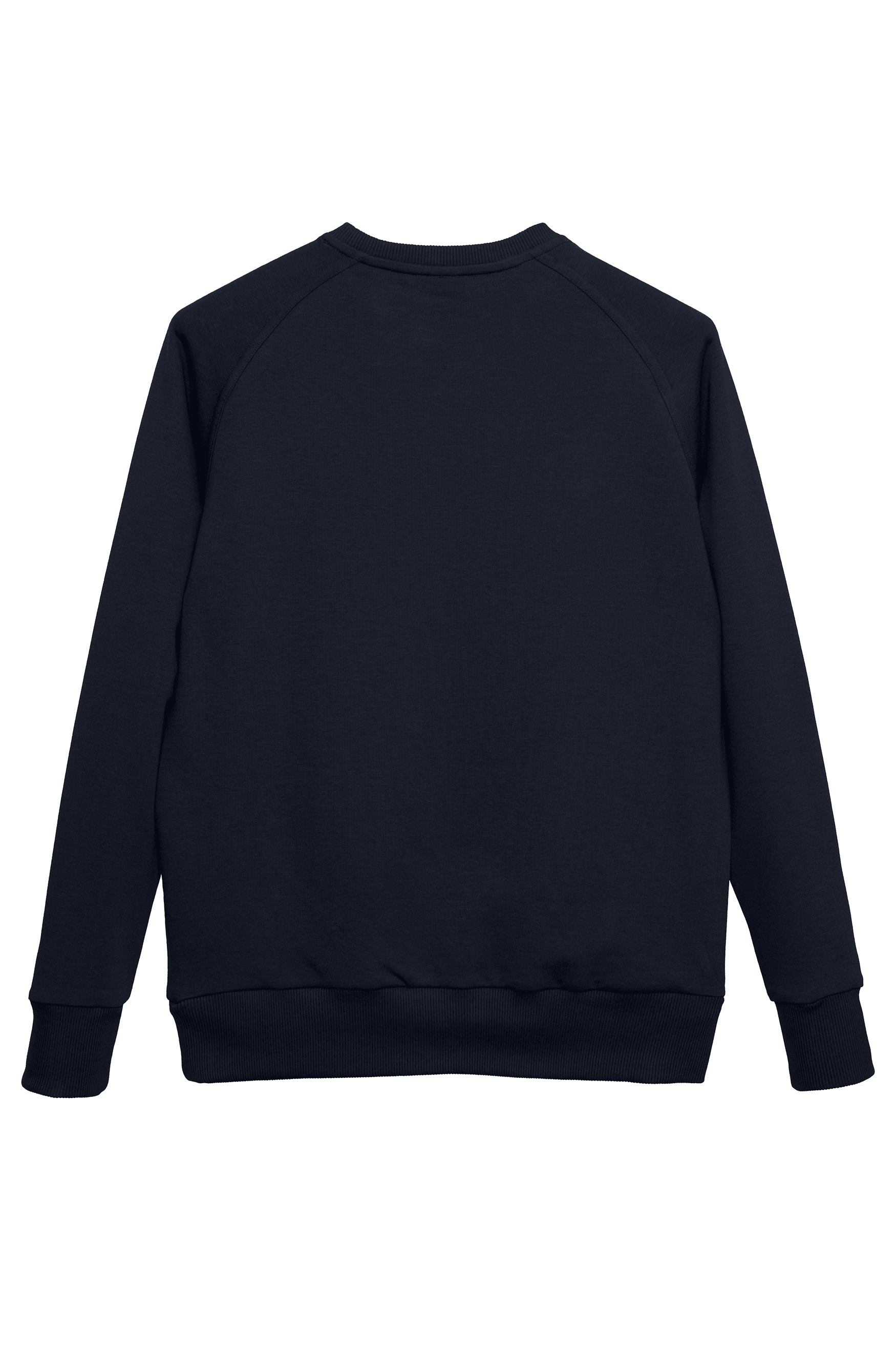 Basic Regular Sweatshirt - LACİVERT
