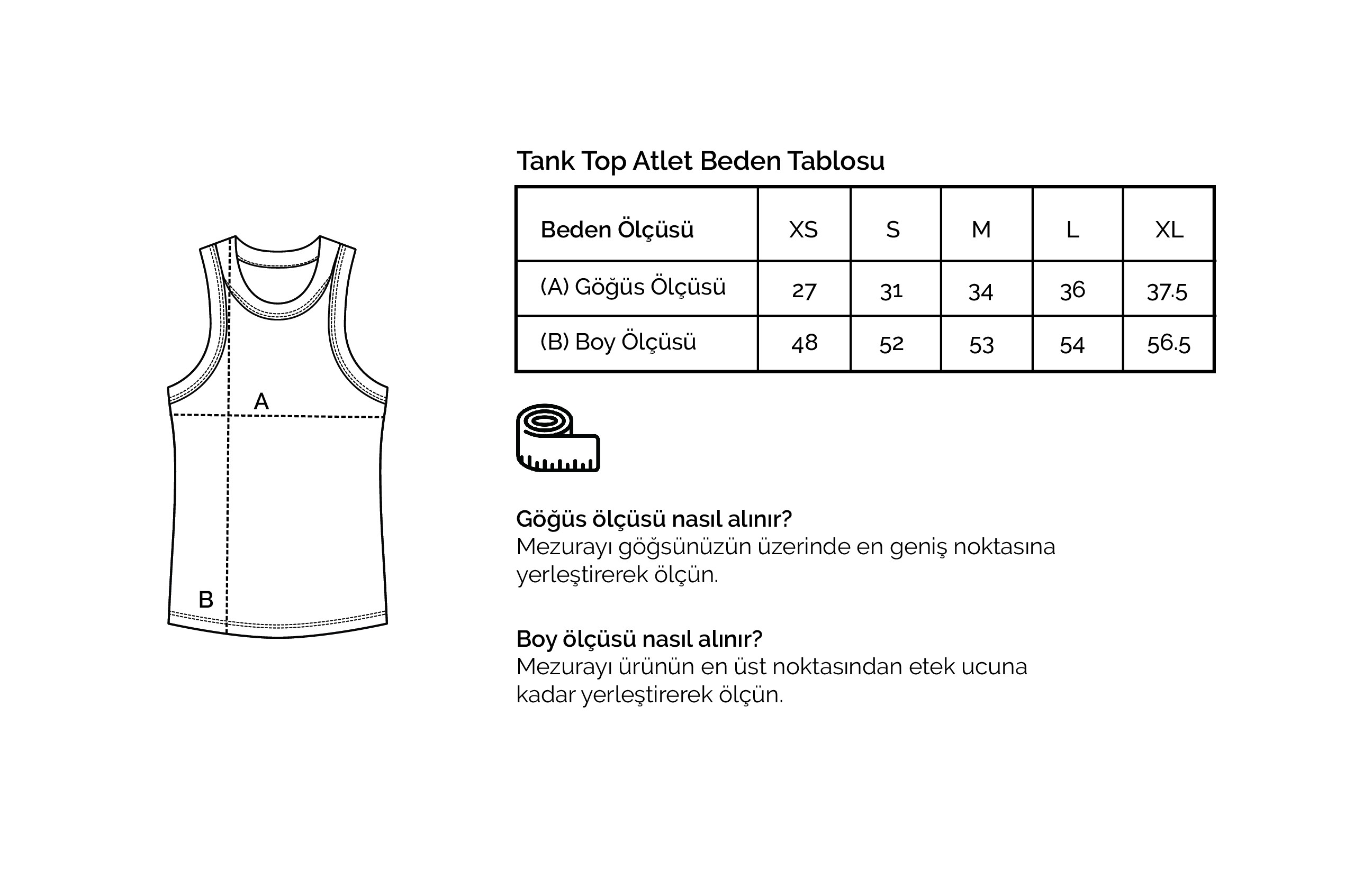 Tank Top Atlet - C593