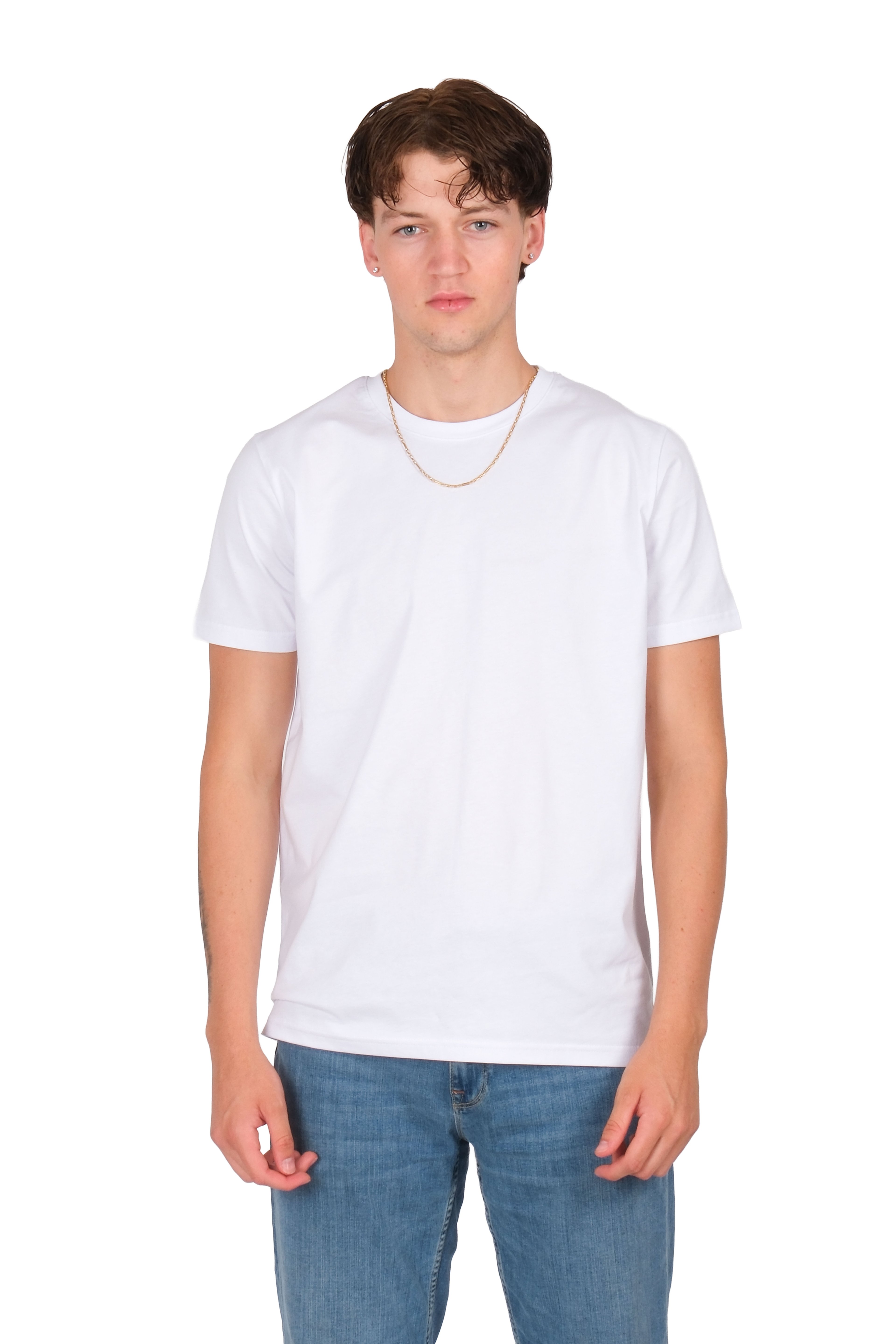 Erkek CRD Basic Regular T-Shirt - C102