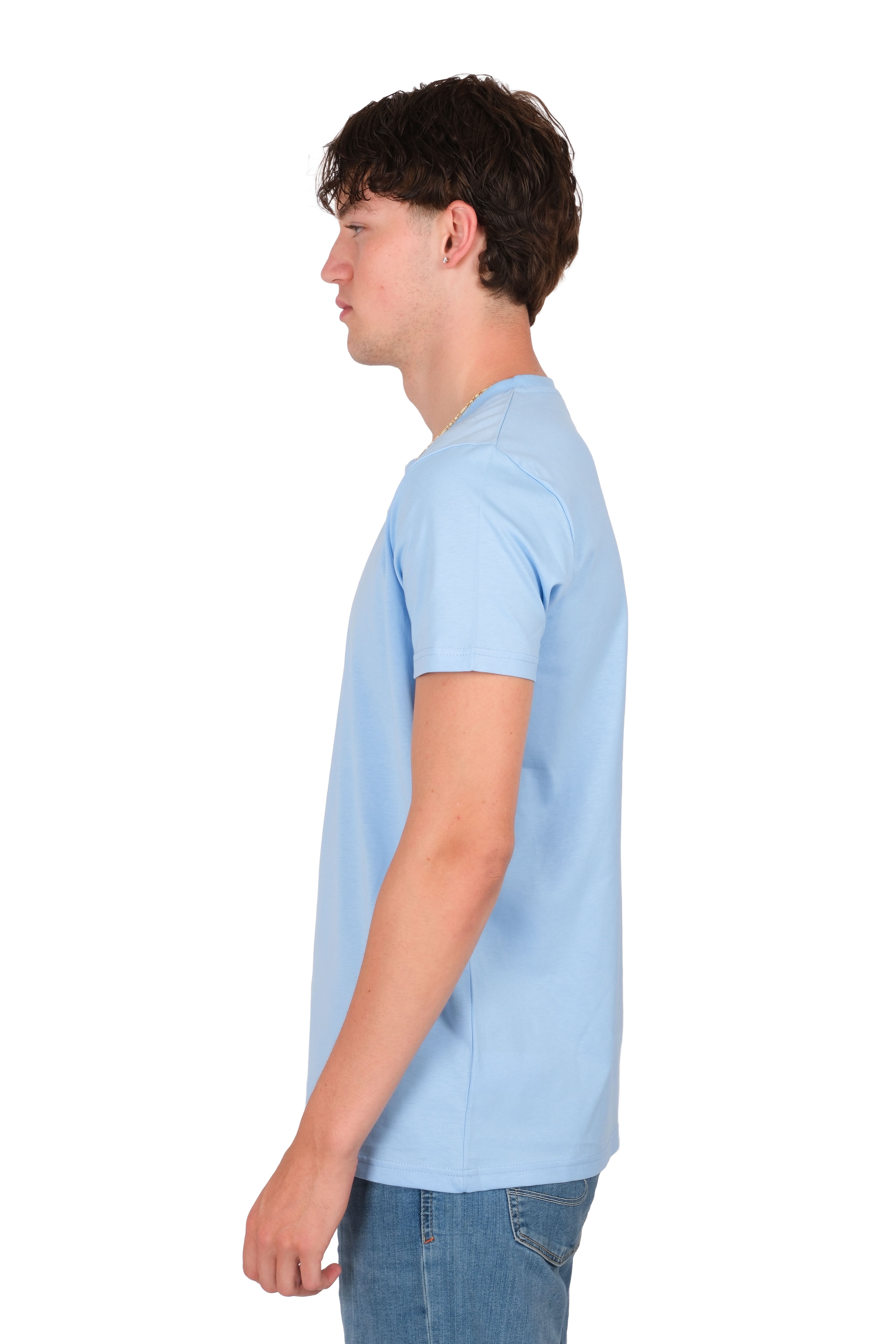 Erkek CRD Basic Regular T-Shirt - C102