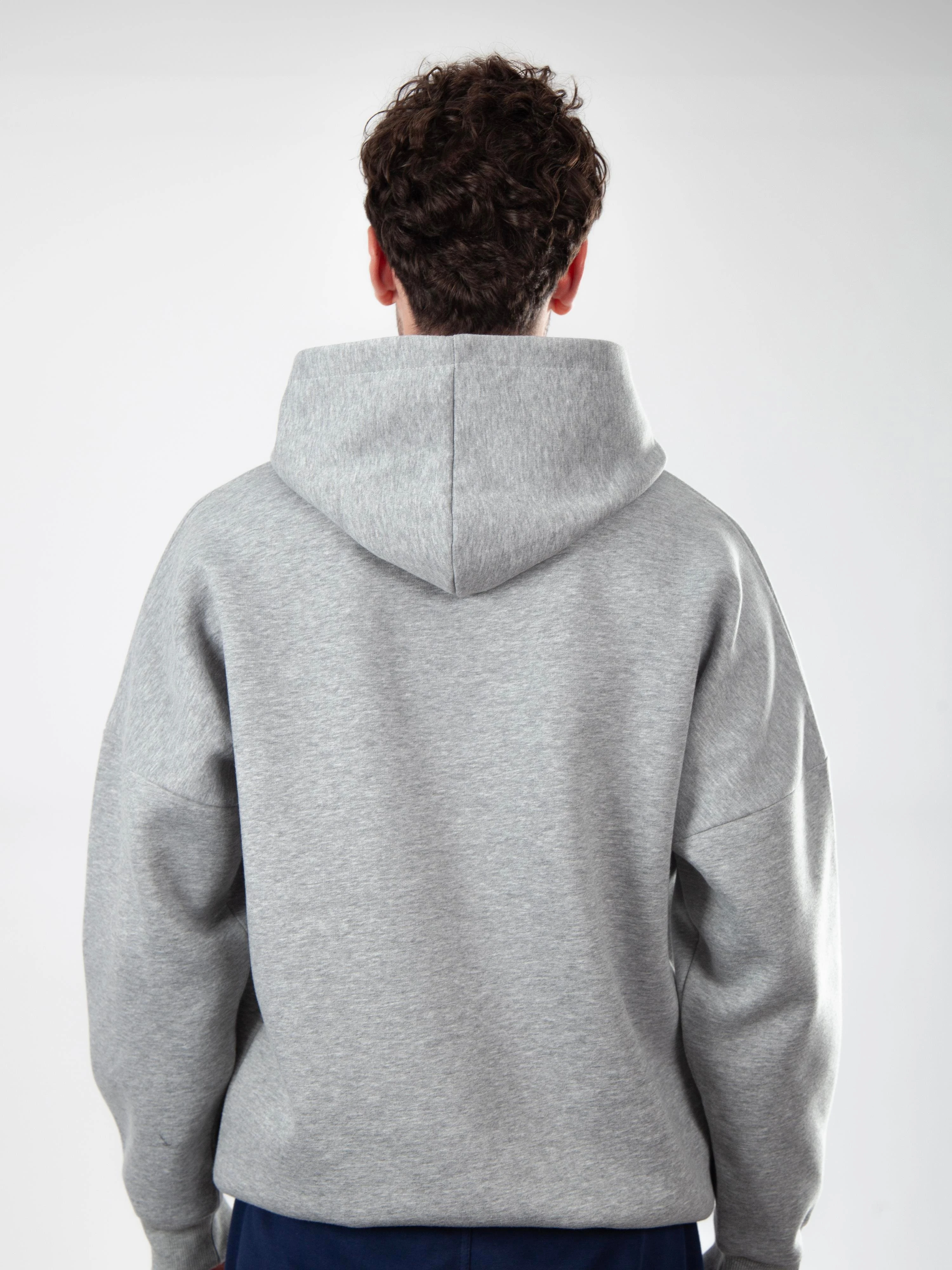 Basic Oversize Hoodie