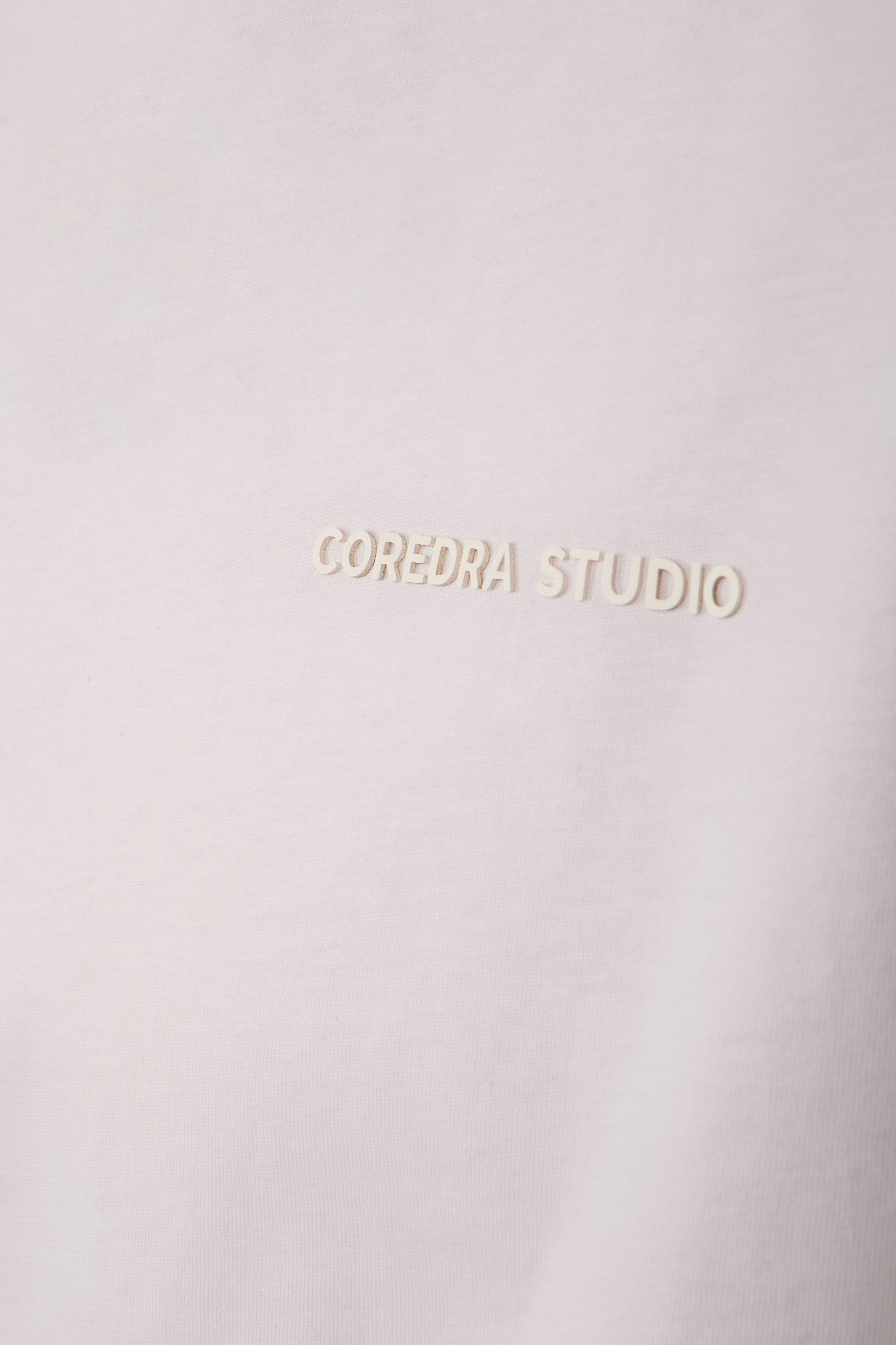 Kadın CRD Basic Boxed Fit T-Shirt