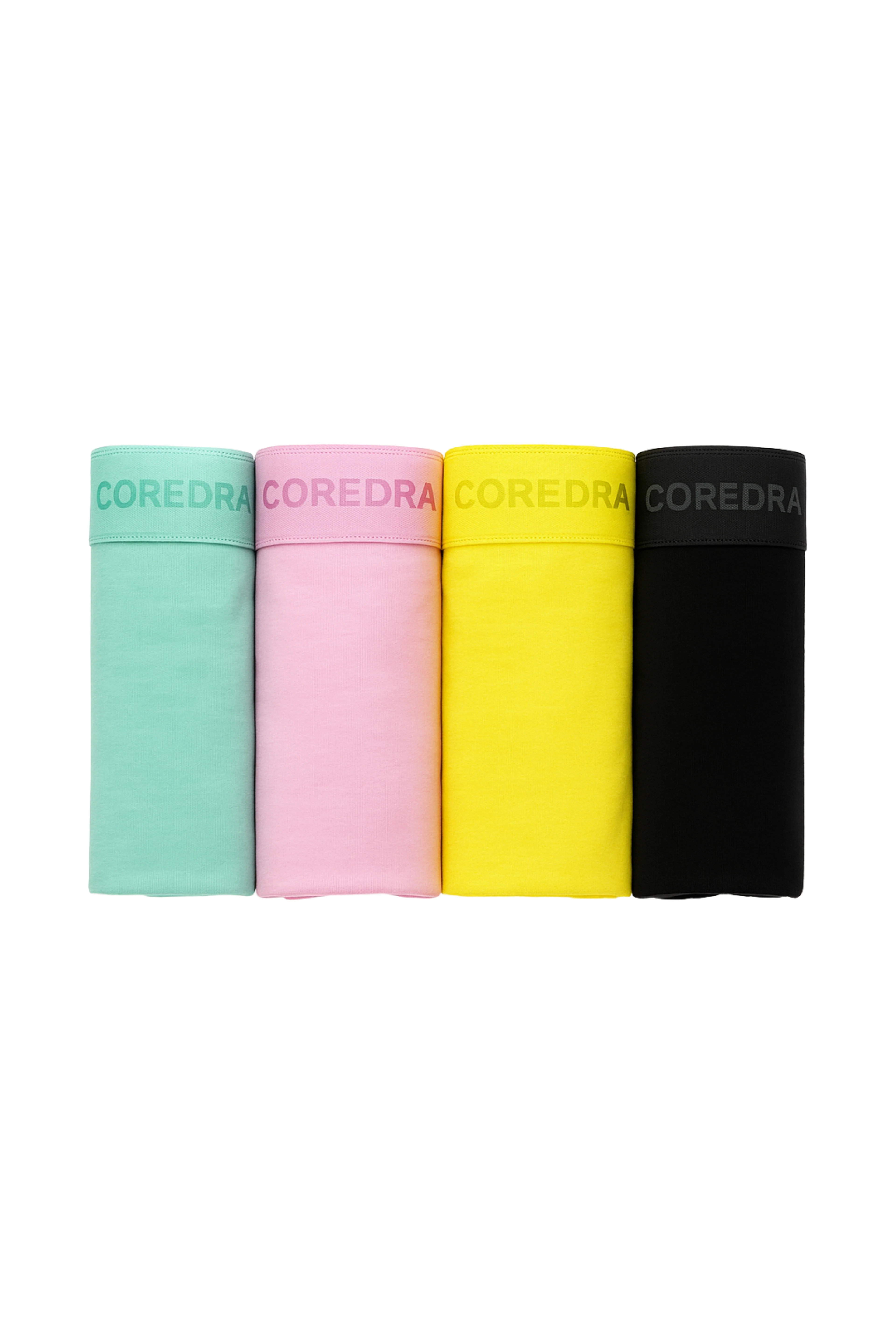 Slip Külot Pamuklu Soft Touch 4'lü Paket - C606