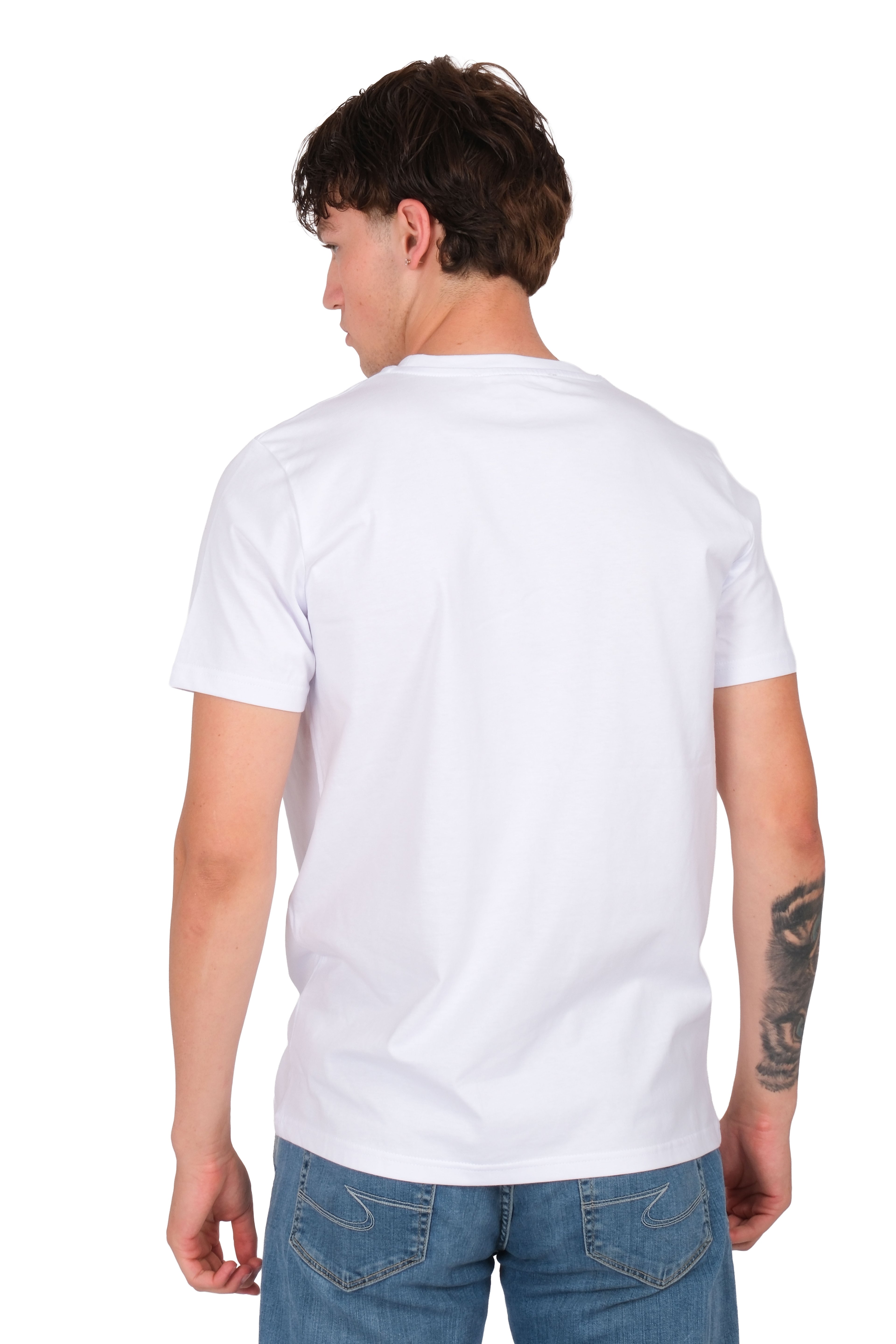 Erkek CRD Basic Regular T-Shirt - C102