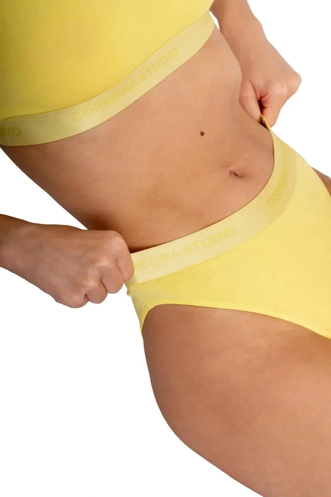 Slip Külot Pamuklu Soft Touch 4'lü Paket - C606