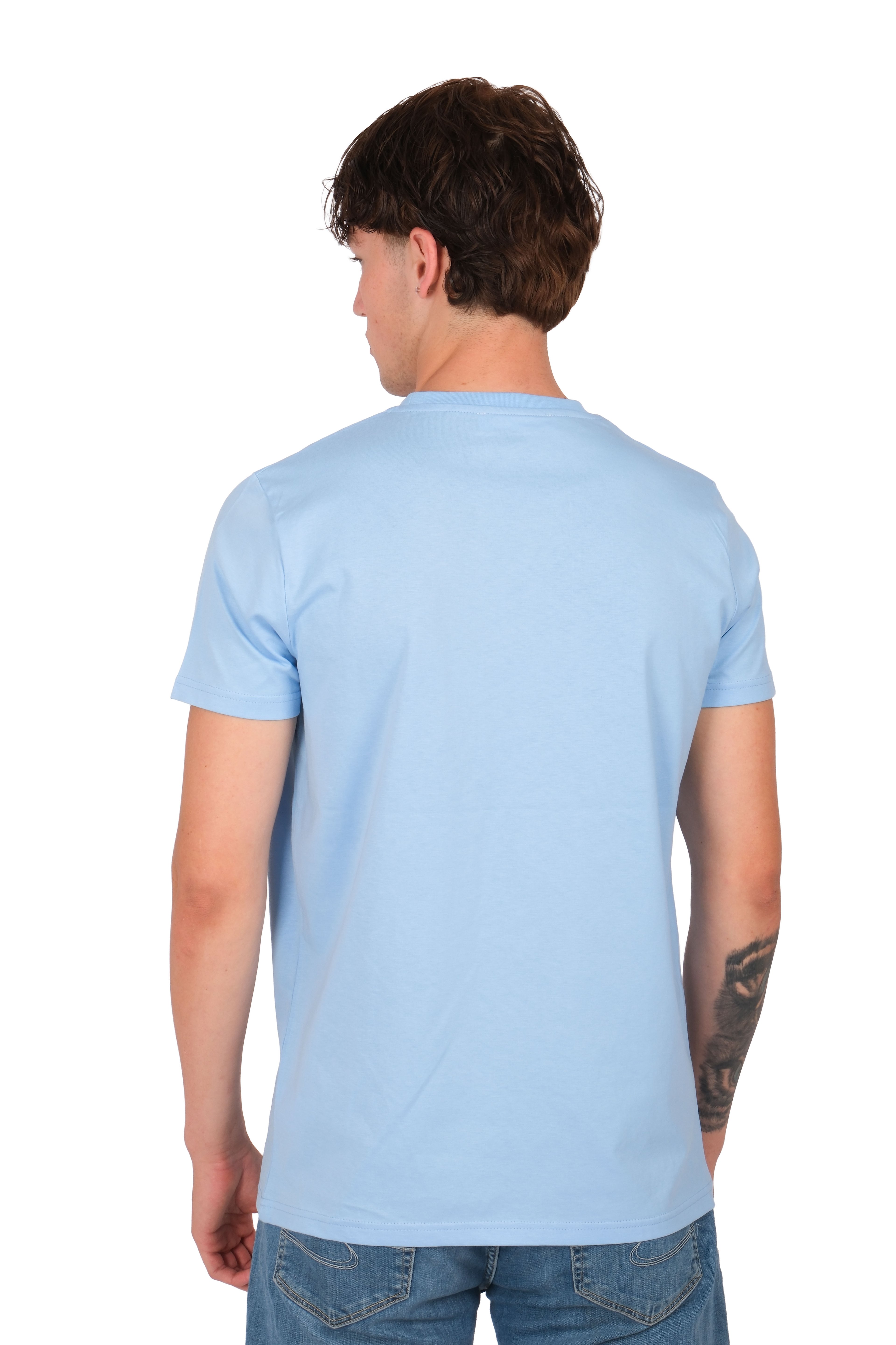 Erkek CRD Basic Regular T-Shirt - C102