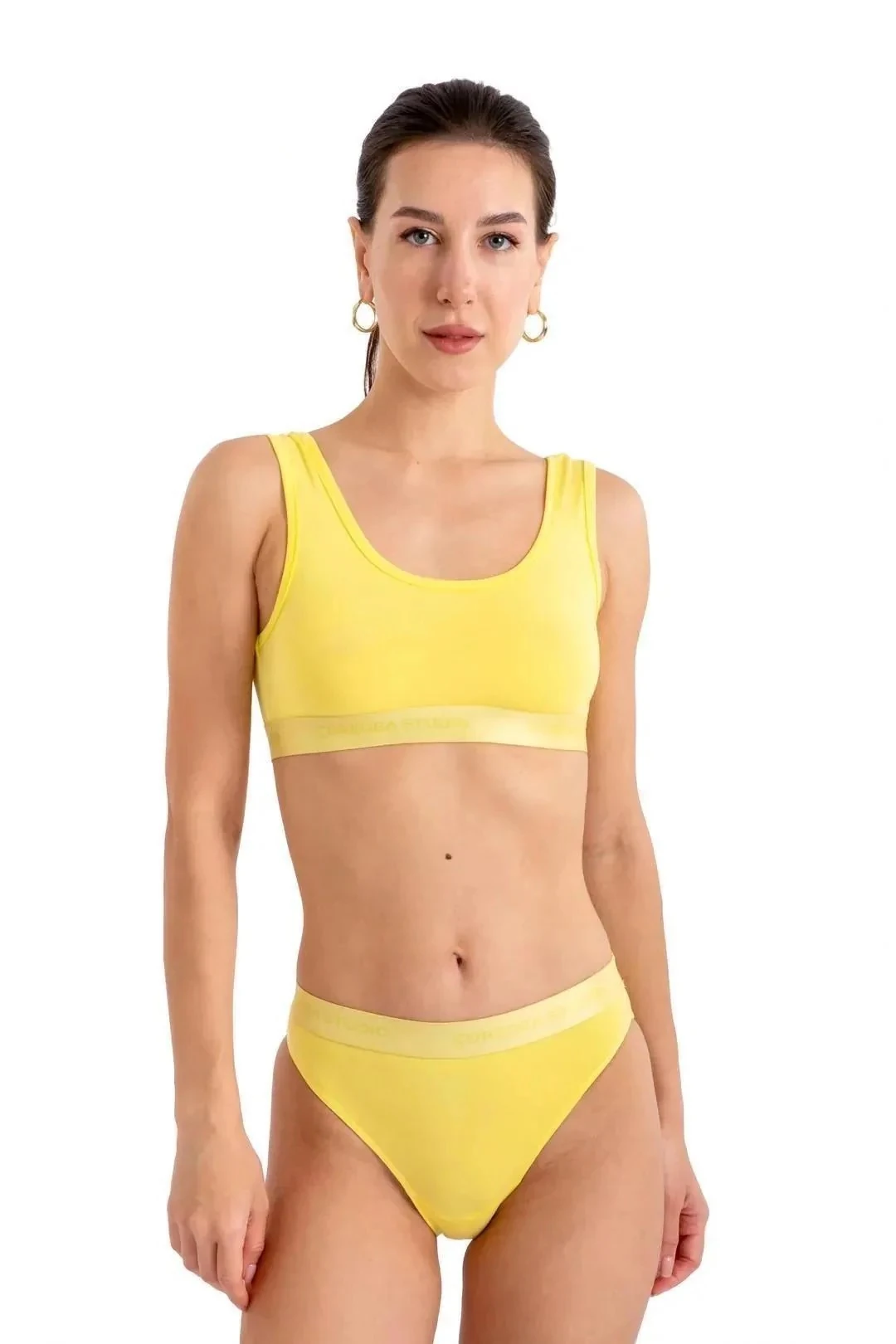 Slip Külot Pamuklu Soft Touch  - C606