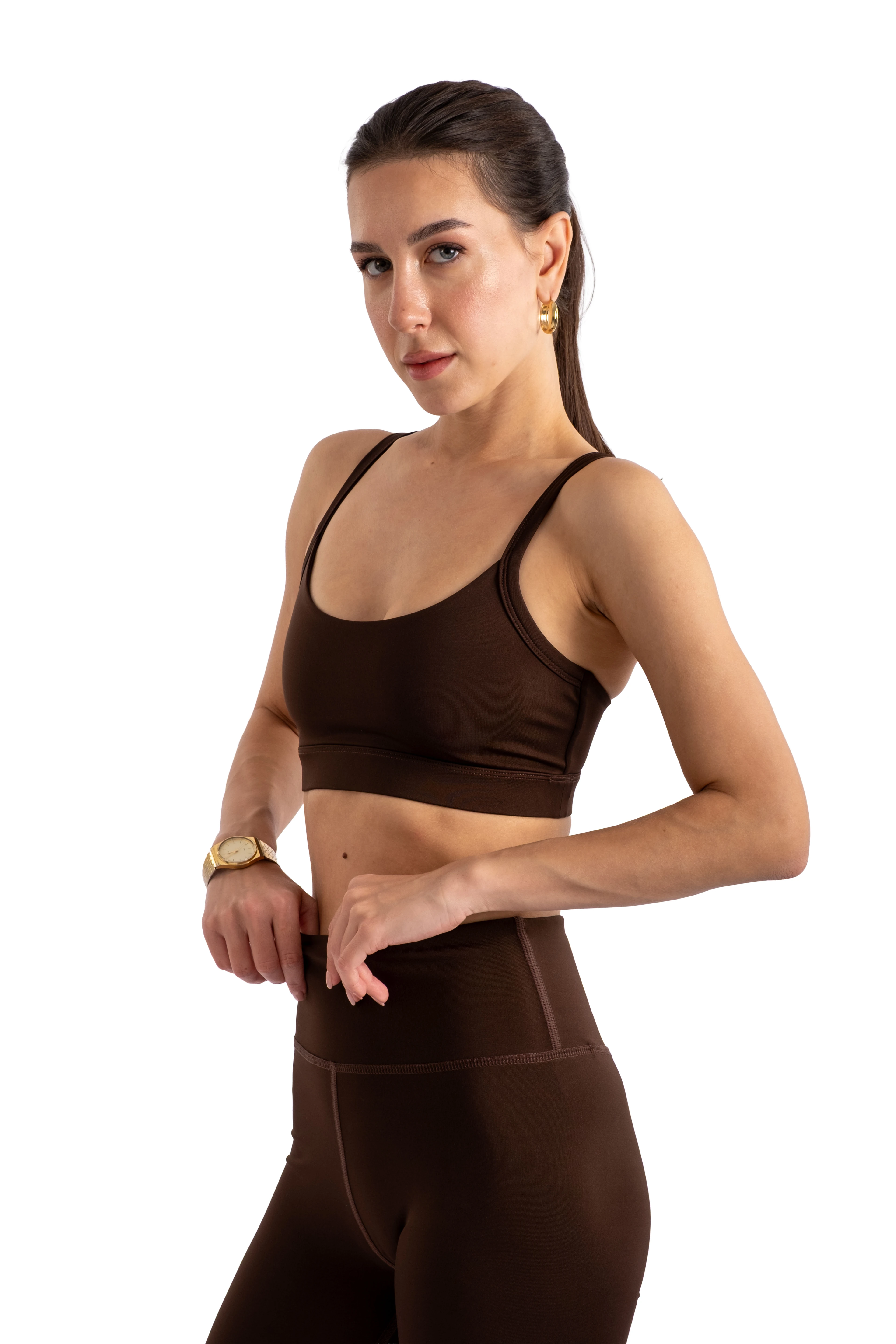 Kadın Askılı Spor Sütyeni - C904