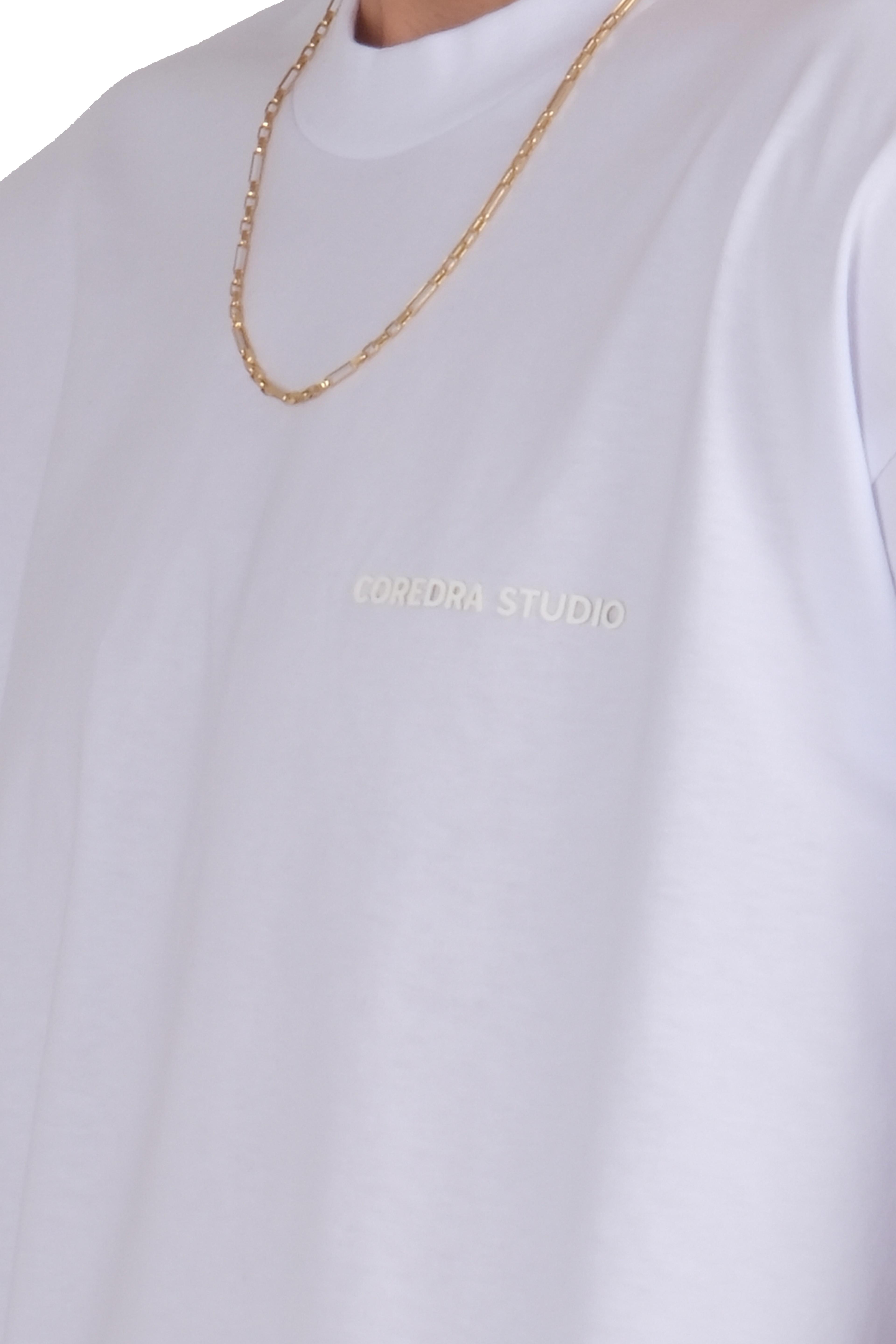 Erkek CRD Basic Oversize T-Shirt - C101